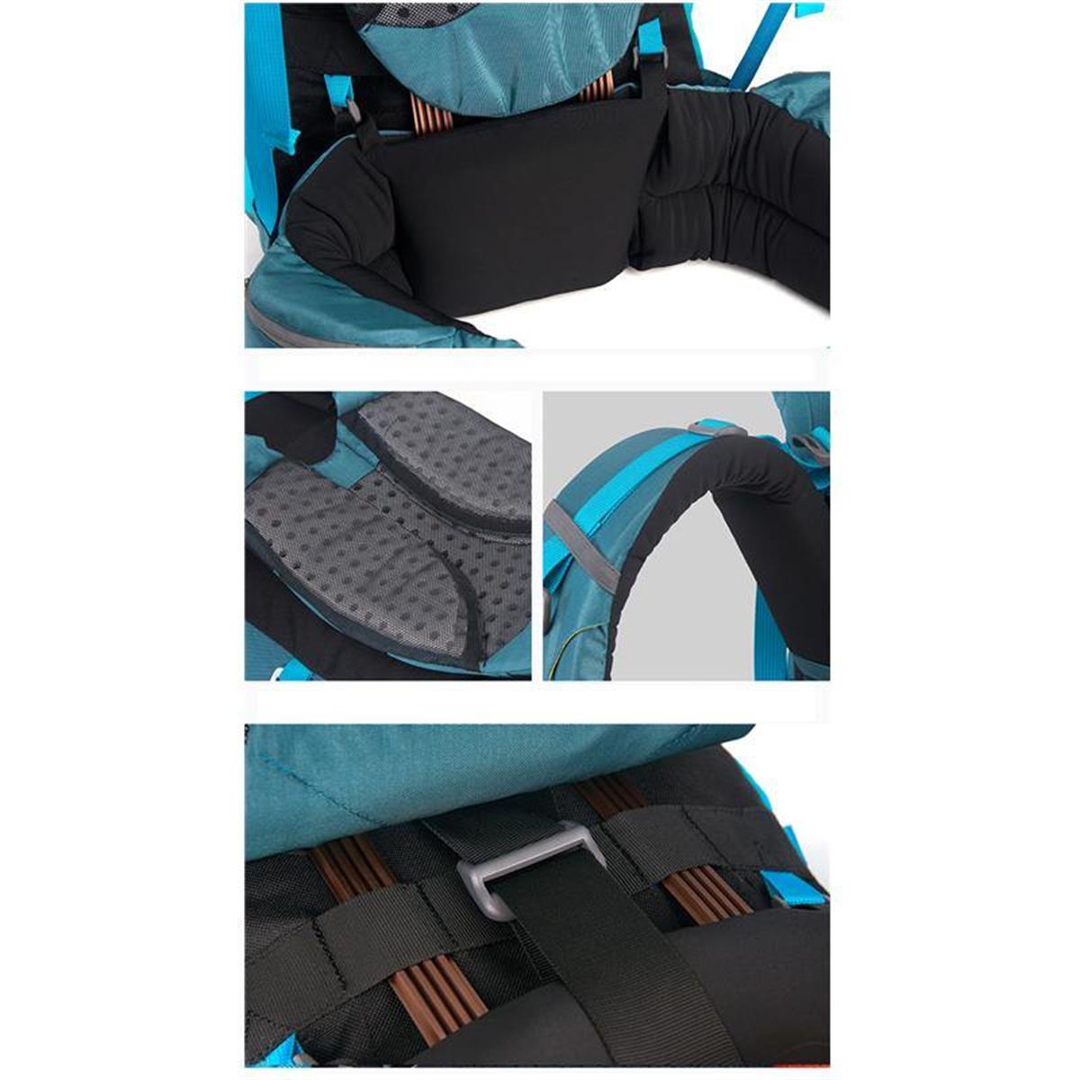 Naturehike 65+5 Lt Sırt Çantası