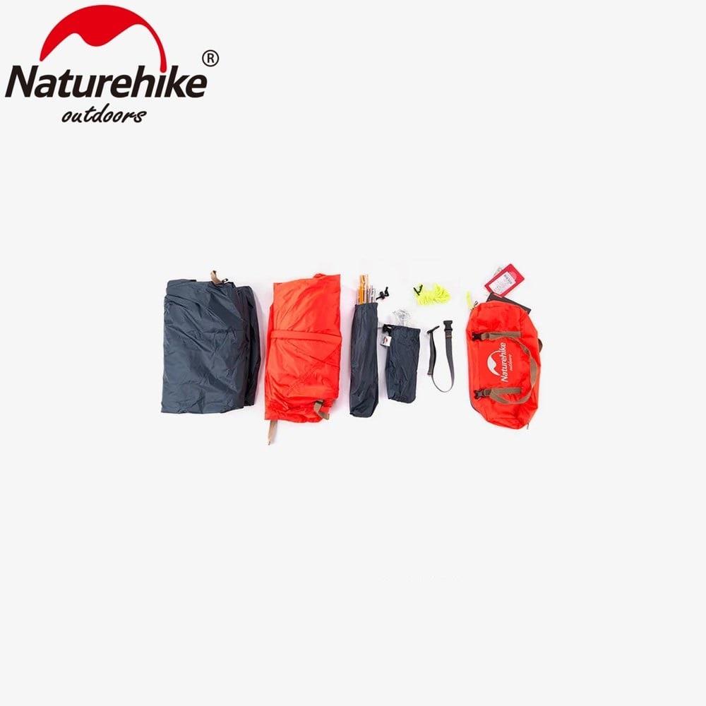 Naturehike Spider 1 Ultralight Tek Kişilik Çadır