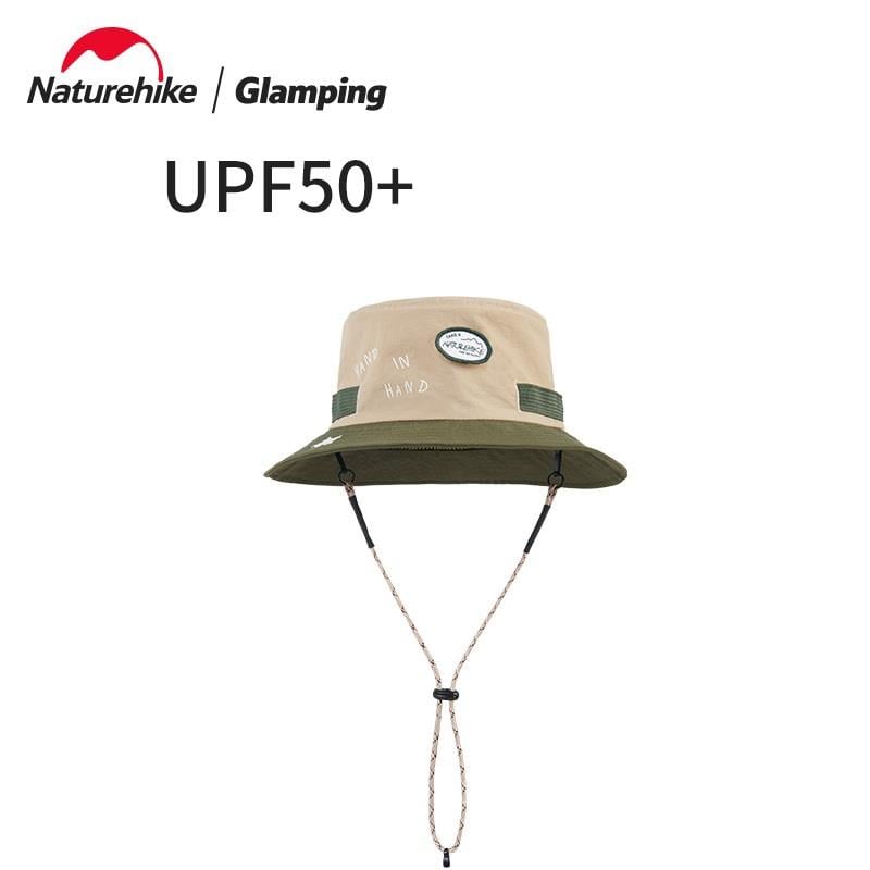Naturehike UPF50+ Çocuk Şapkası