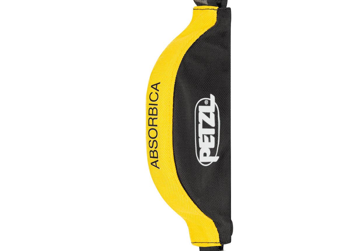 PETZL ABSORBICA-Y MGO Lanyard - Avrupa Versiyonu