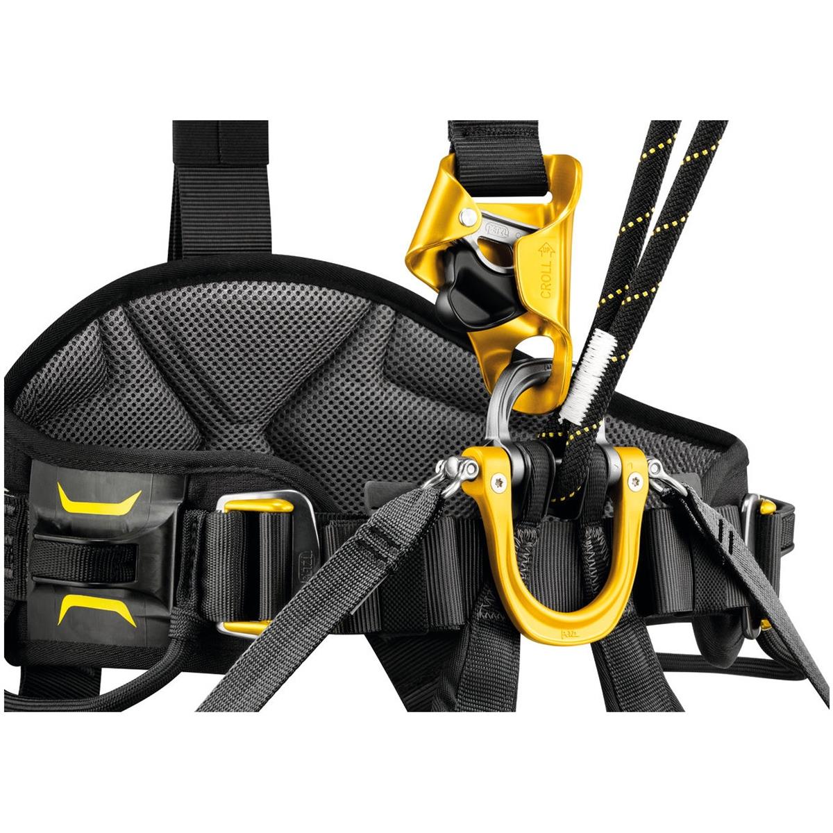 PETZL ASTRO BOD FAST Emniyet Kemeri - Avrupa Versiyonu