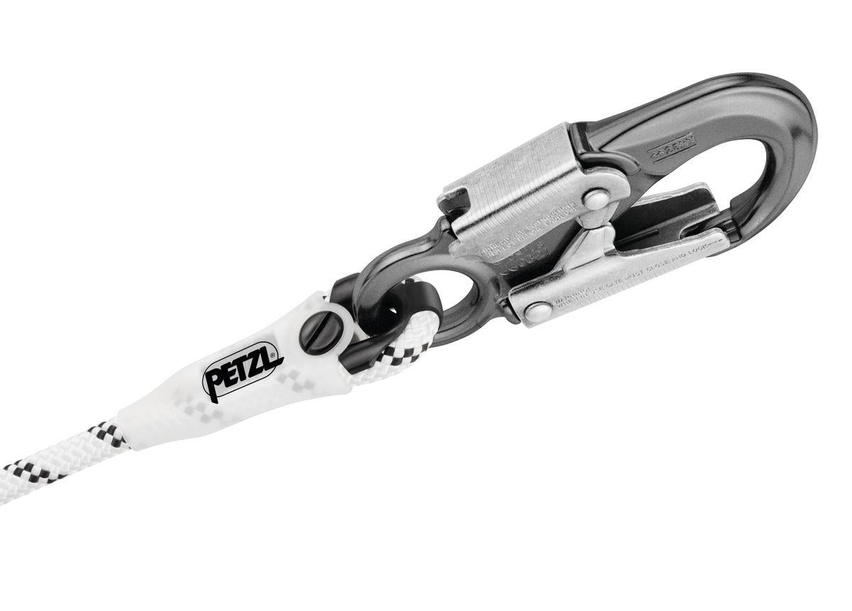 PETZL GRILLON HOOK Konumlanma Lanyardı - Avrupa Versiyonu