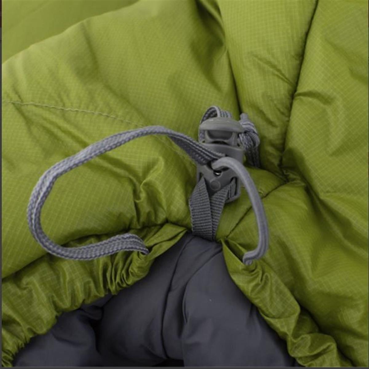 Pinguin Topas -25 BHPMicro 185 Gri Uyku Tulumu