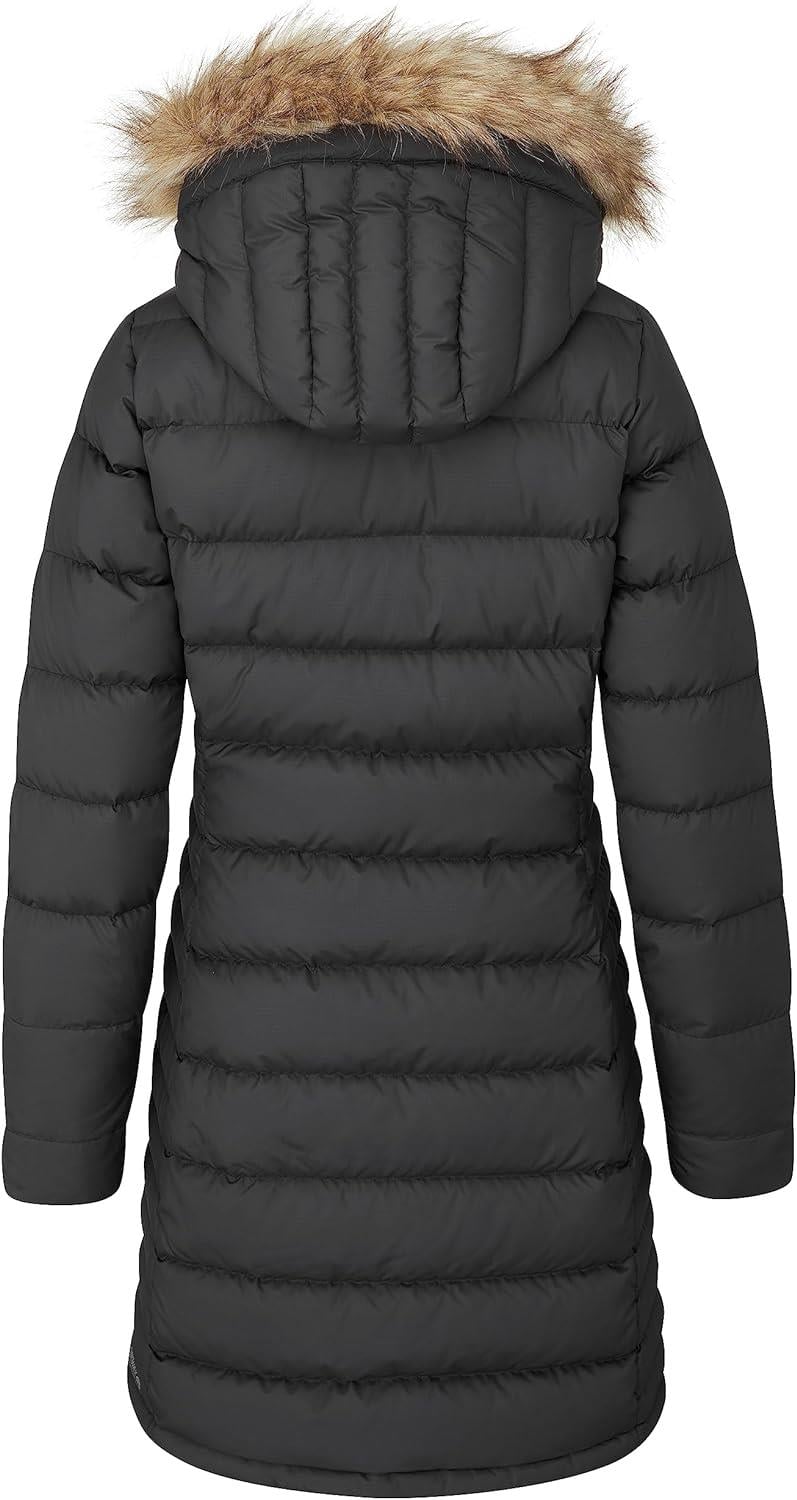 Rab Deep Cover Kadın Kaz Tüyü Parka 