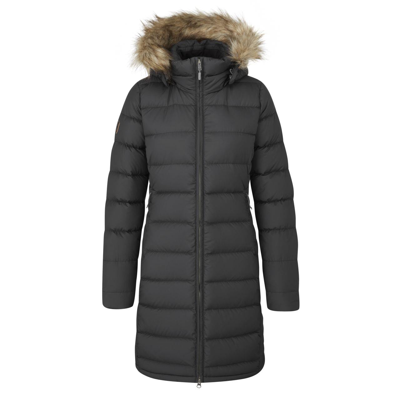 Rab Deep Cover Kadın Kaz Tüyü Parka 