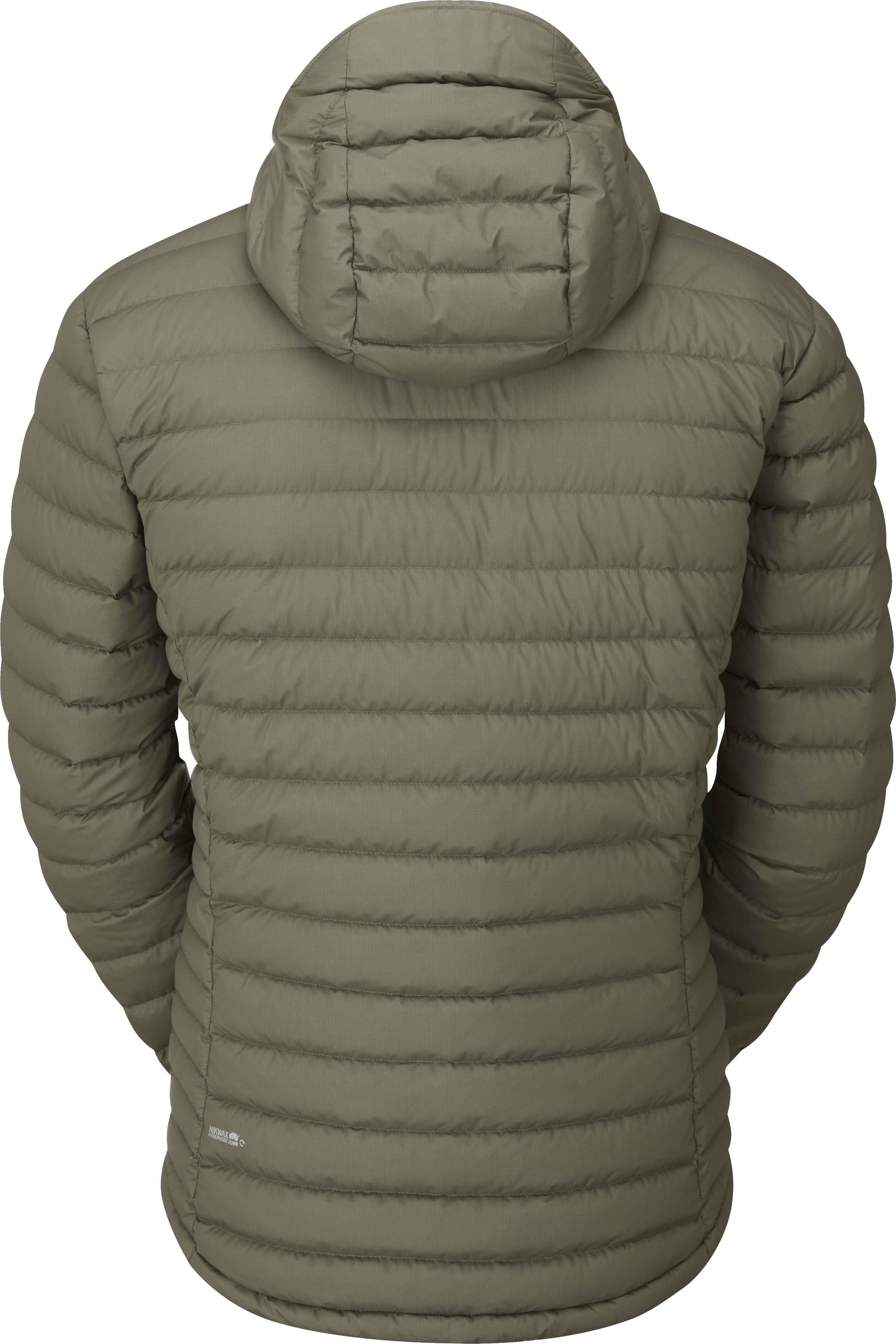 Rab Infinity Microlight Erkek Kaz Tüyü Kapüşonlu Ceket