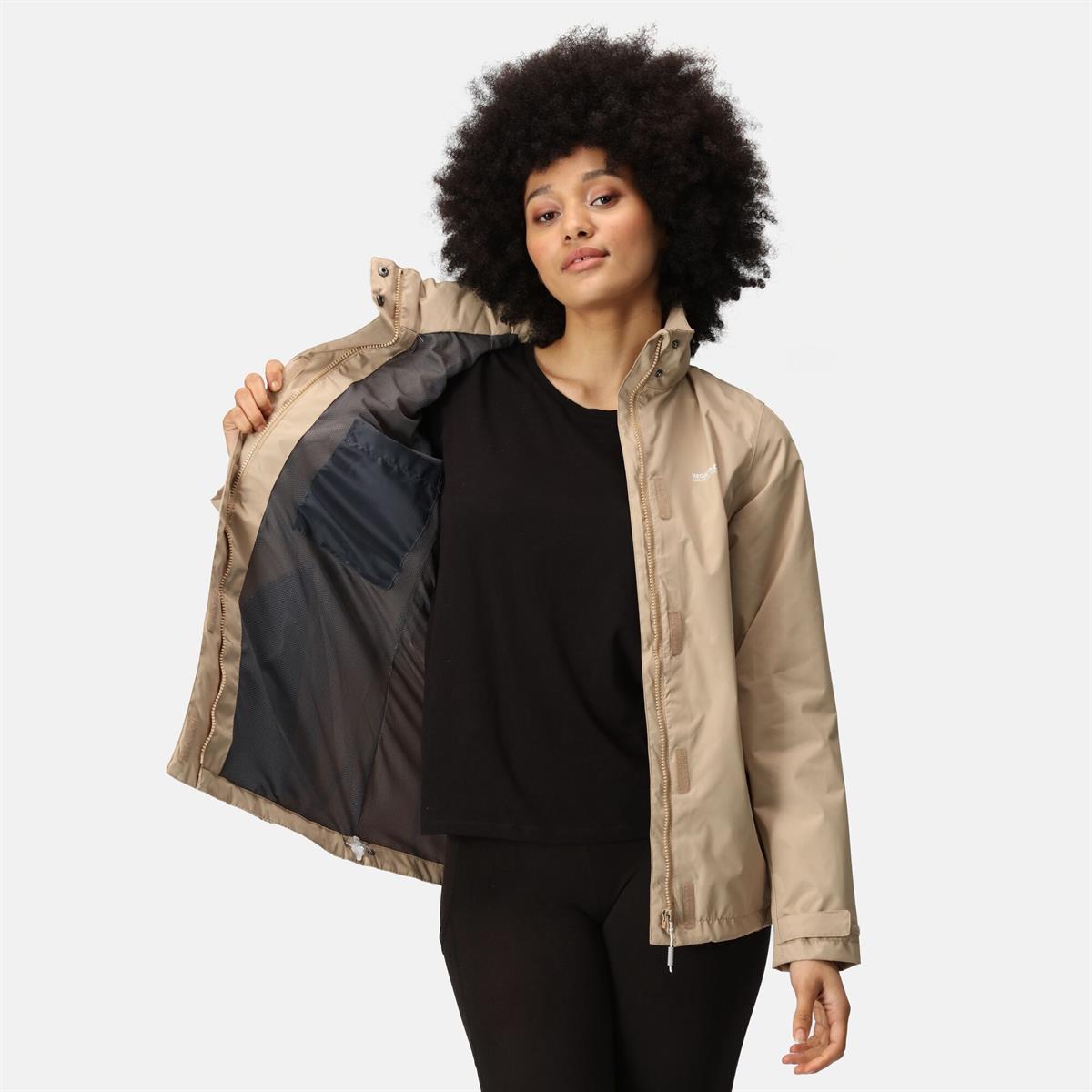 Regatta Daysha Kadın Ceket Bej