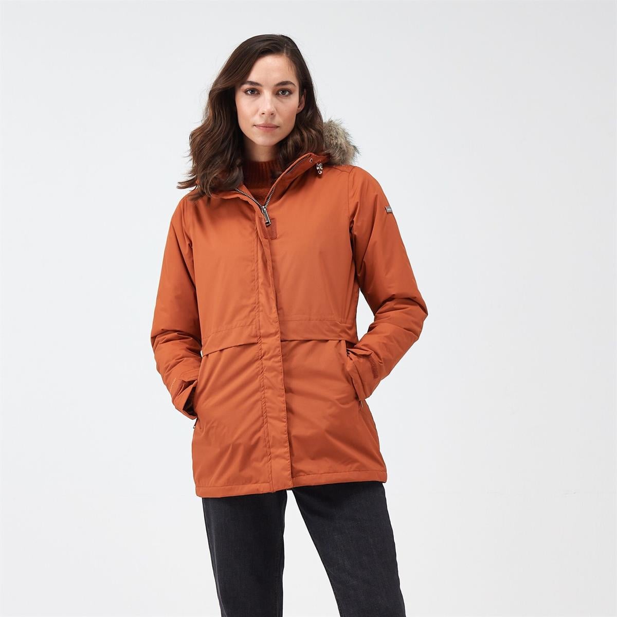 Regatta Myla II Kadın Parka Mont 