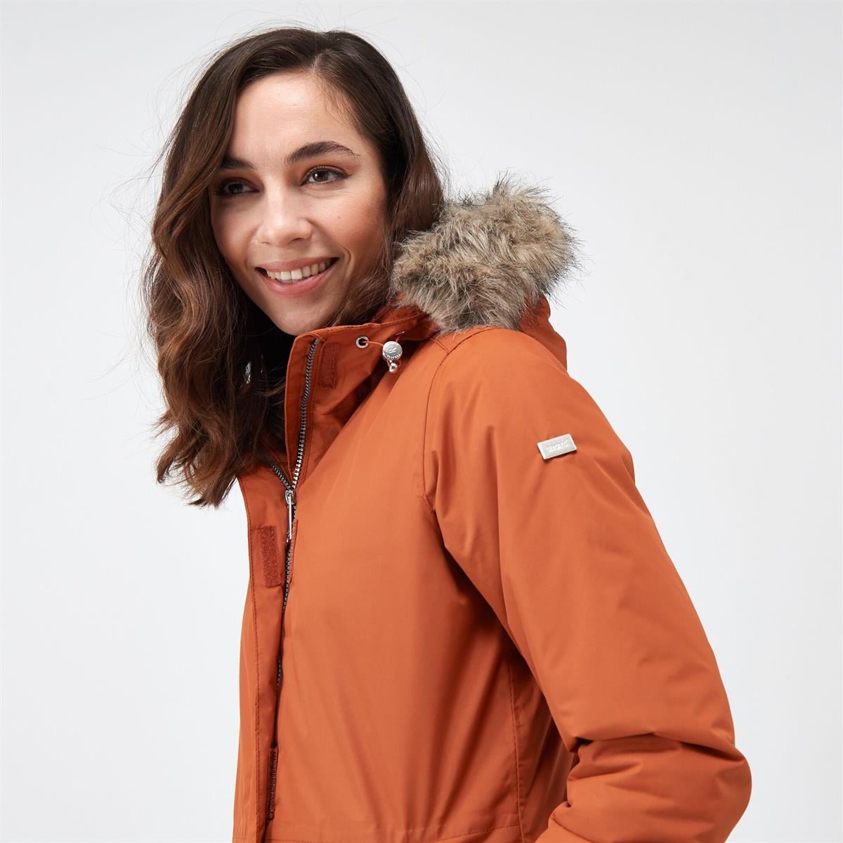 Regatta Myla II Kadın Parka Mont 