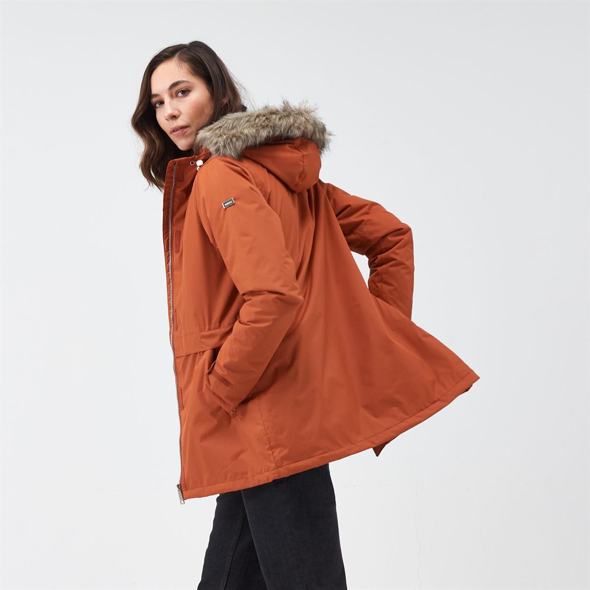 Regatta Myla II Kadın Parka Mont 