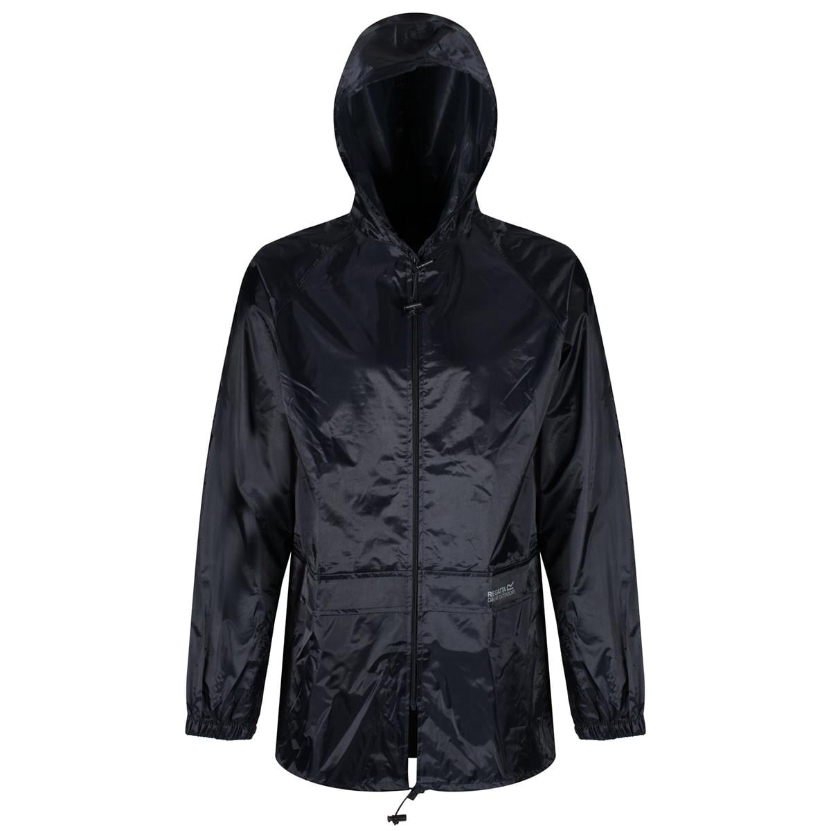 Regatta Stormbreak Waterproof Erkek Yağmurluk Lacivert