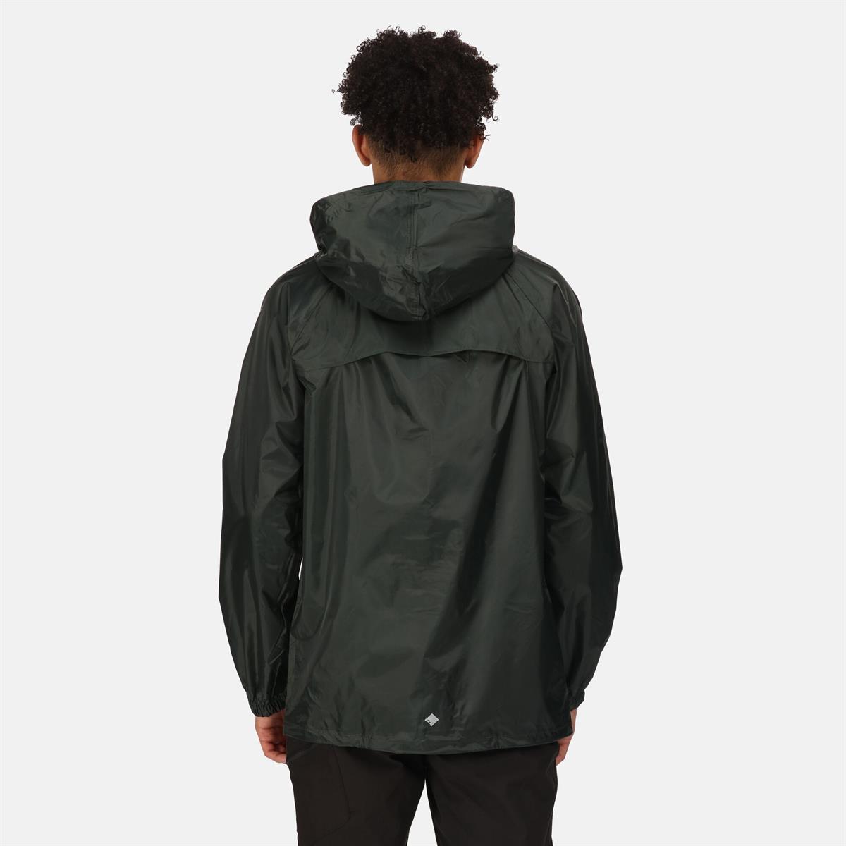 Regatta Stormbreak Waterproof Erkek Yağmurluk Haki