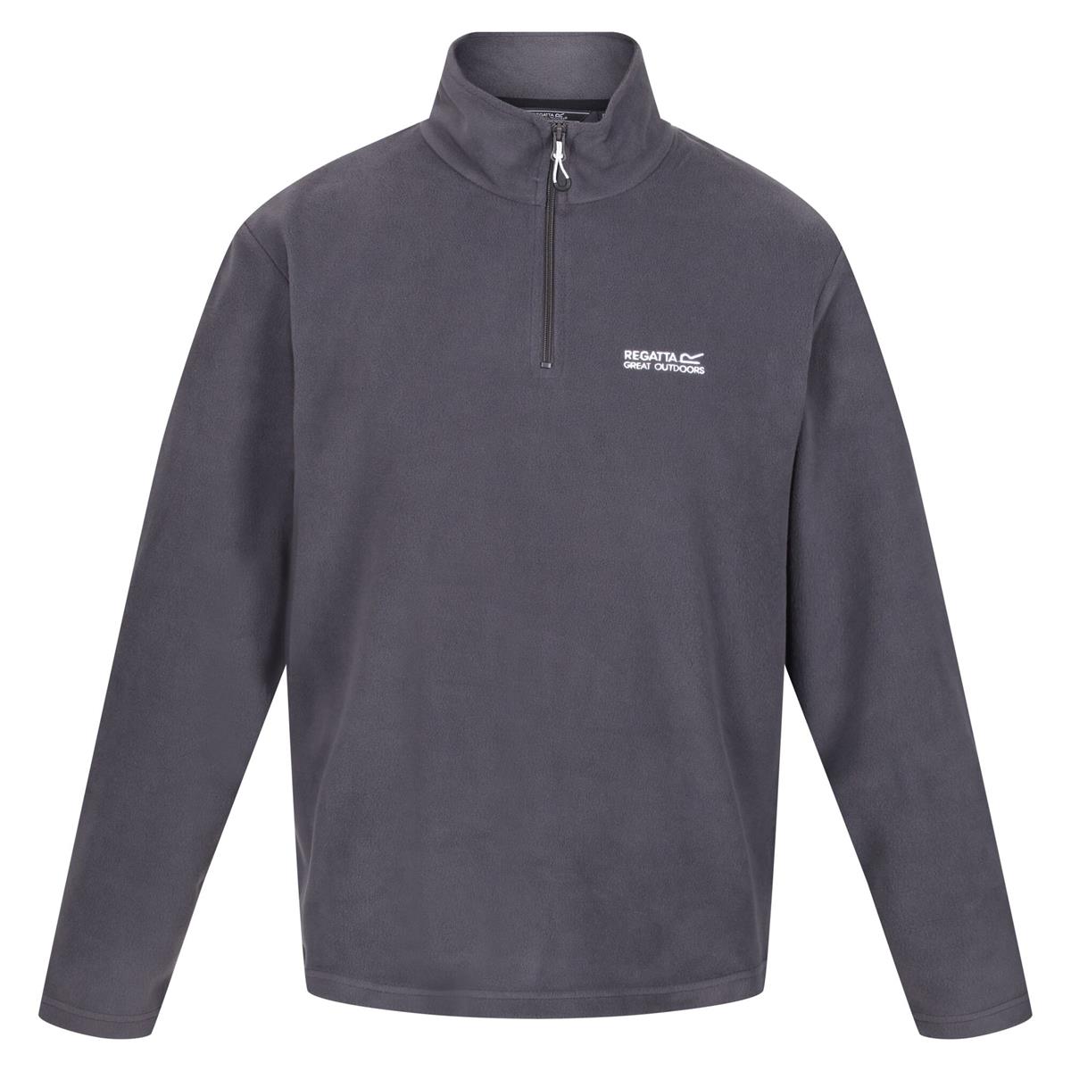Regatta Thompson Fleece Erkek Polar Açık Gri