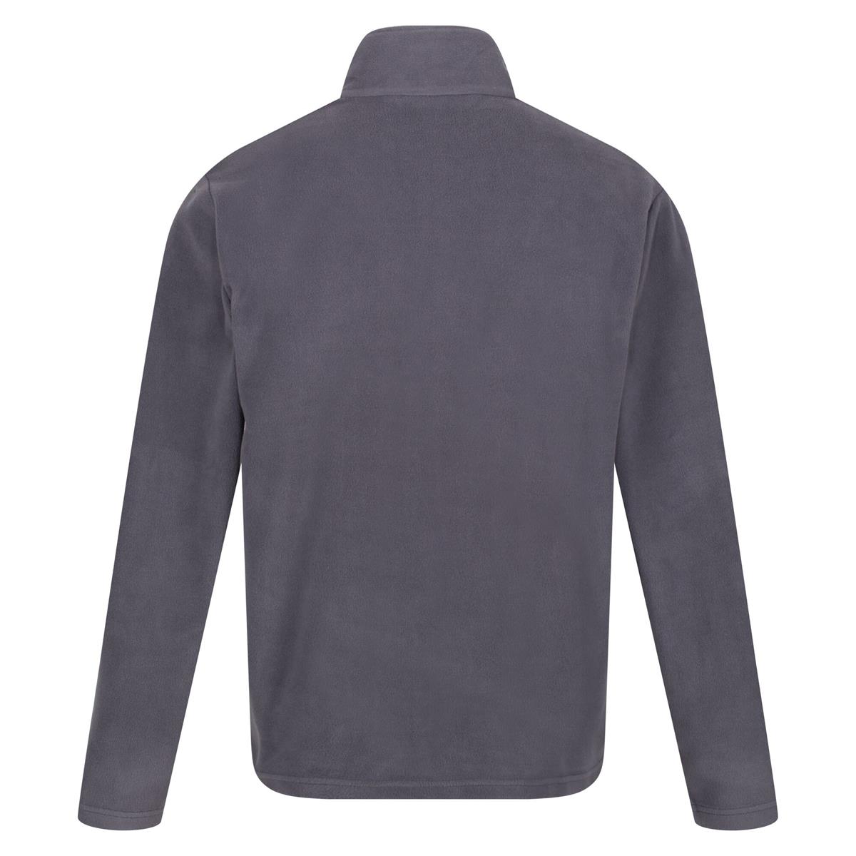 Regatta Thompson Fleece Erkek Polar Açık Gri