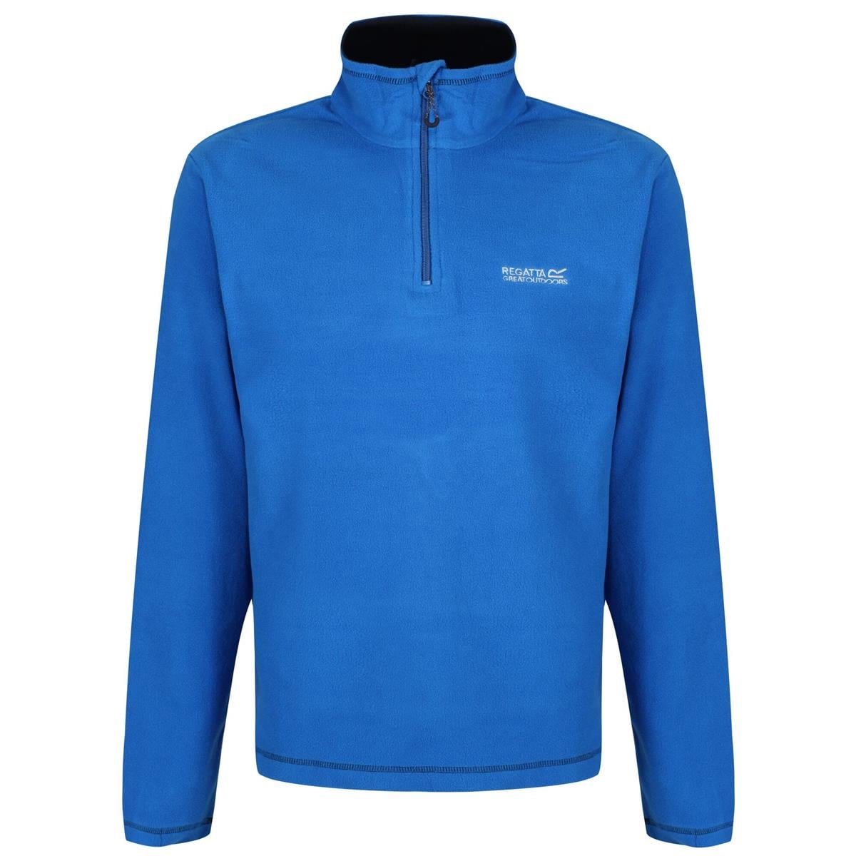 Regatta Thompson Fleece Erkek Polar Mavi
