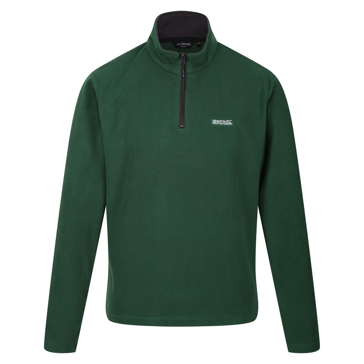 Regatta Thompson Fleece Erkek Polar Yeşil