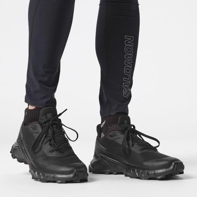Salomon Alphacross 5 Gtx Erkek Koşu Ayakkabısı Siyah 