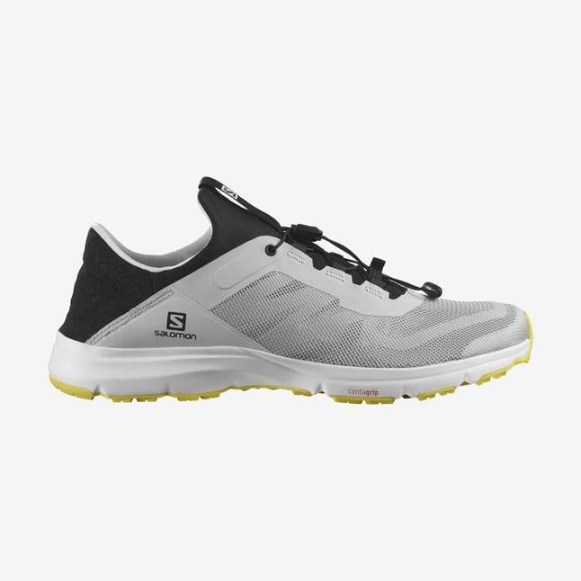 Salomon Amphib Bold 2 Erkek Ayakkabı Gri 