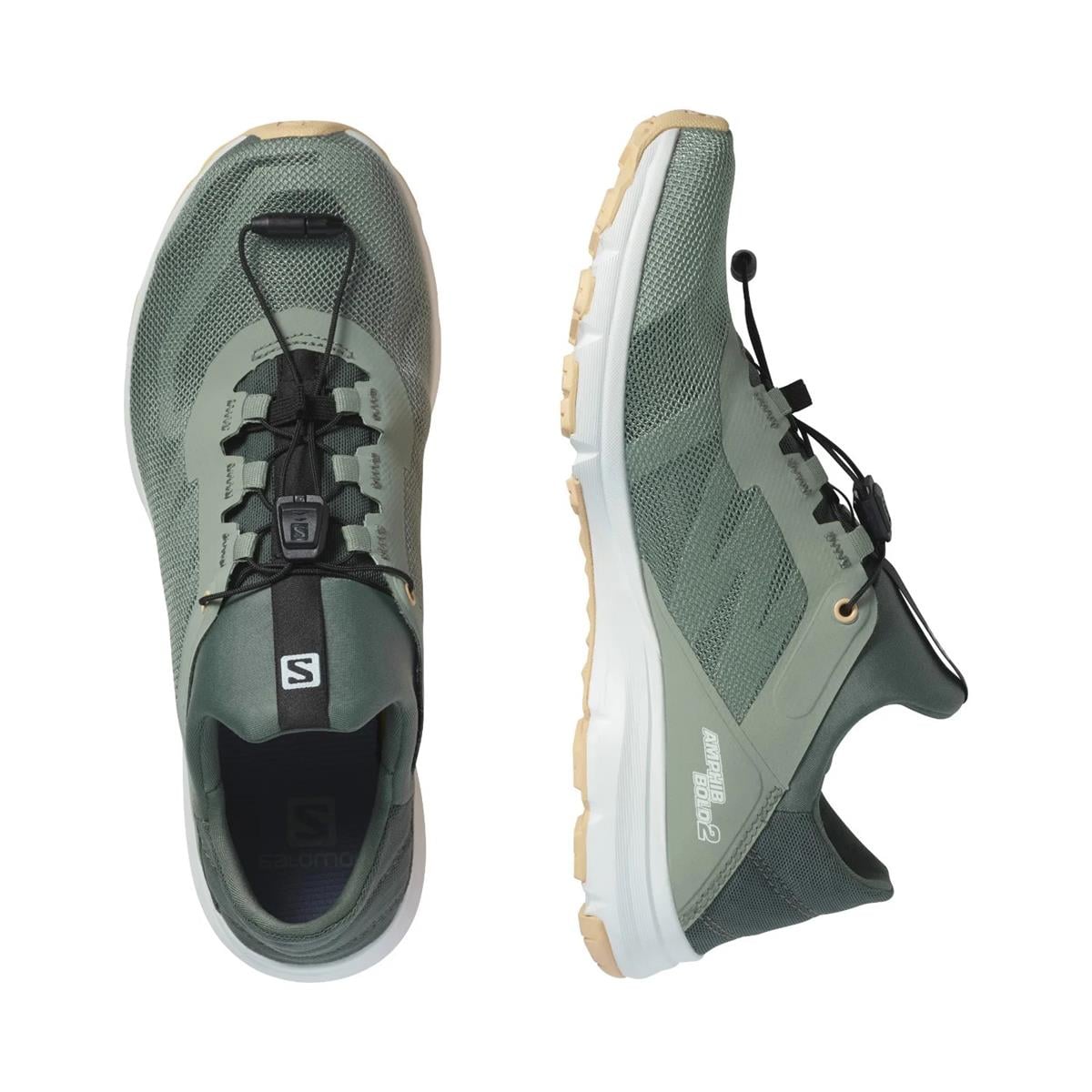 Salomon Amphib Bold 2 Yeşil Kadın Ayakkabı