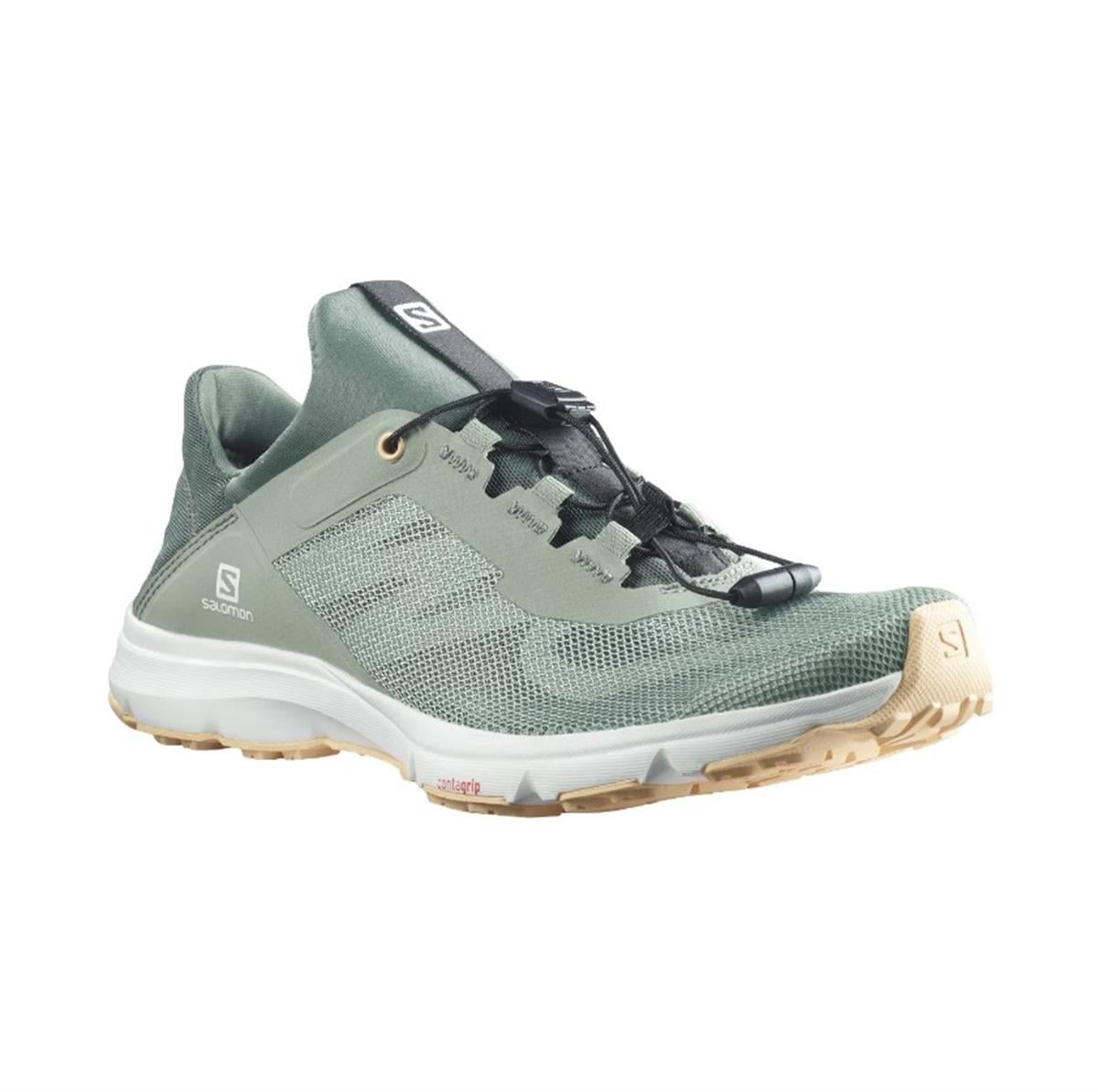 Salomon Amphib Bold 2 Yeşil Kadın Ayakkabı