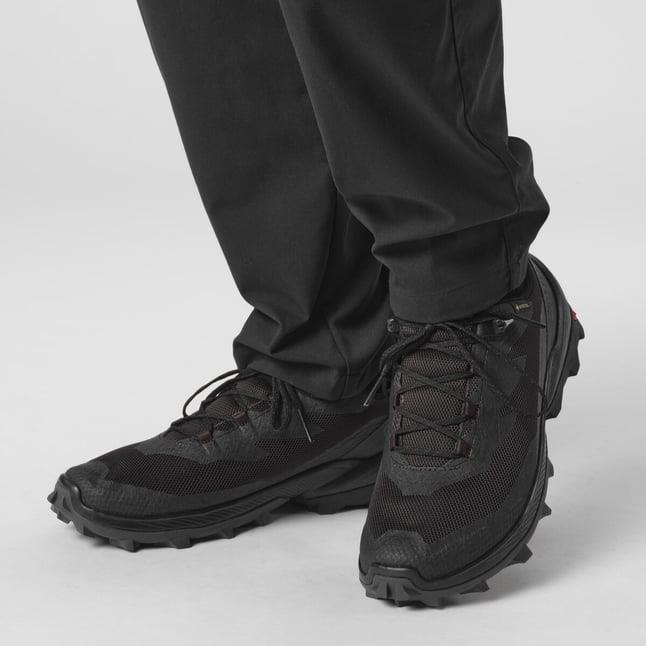 Salomon Cross Over 2 Gtx Erkek Ayakkabı Siyah