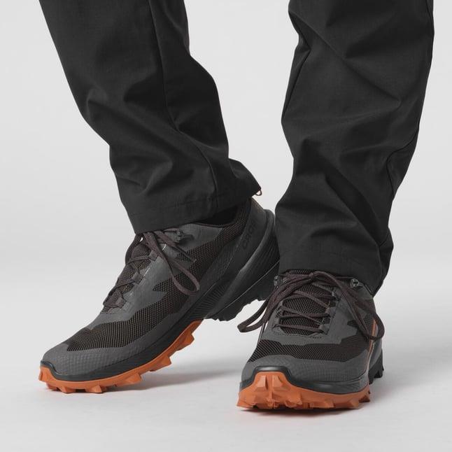 Salomon Cross Over 2 Gtx Erkek Ayakkabı Gri