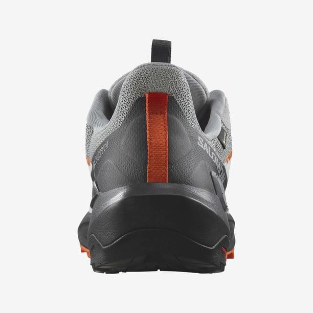 Salomon Elixir Activ Gtx Erkek Outdoor Ayakkabı Gri-Turuncu