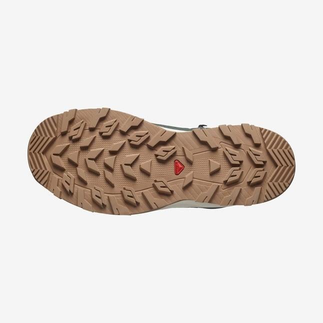 Salomon OutChill Ts Cs Wp Erkek Ayakkabı Antrasit 