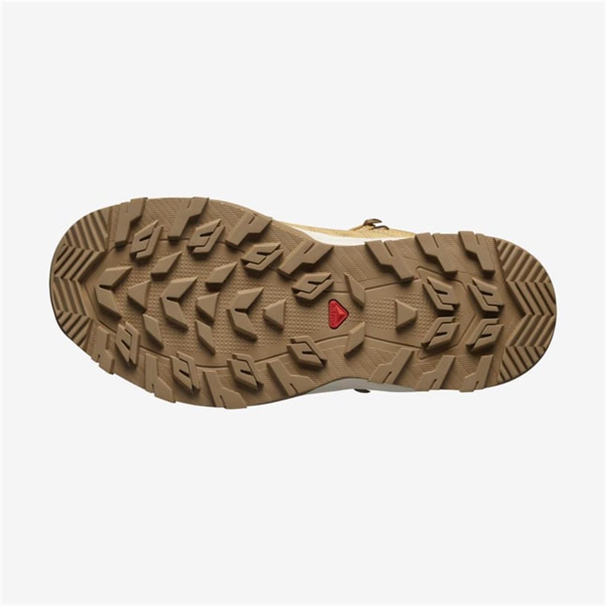 Salomon Outchill Ts Cswp W Kadın Hardal Bot