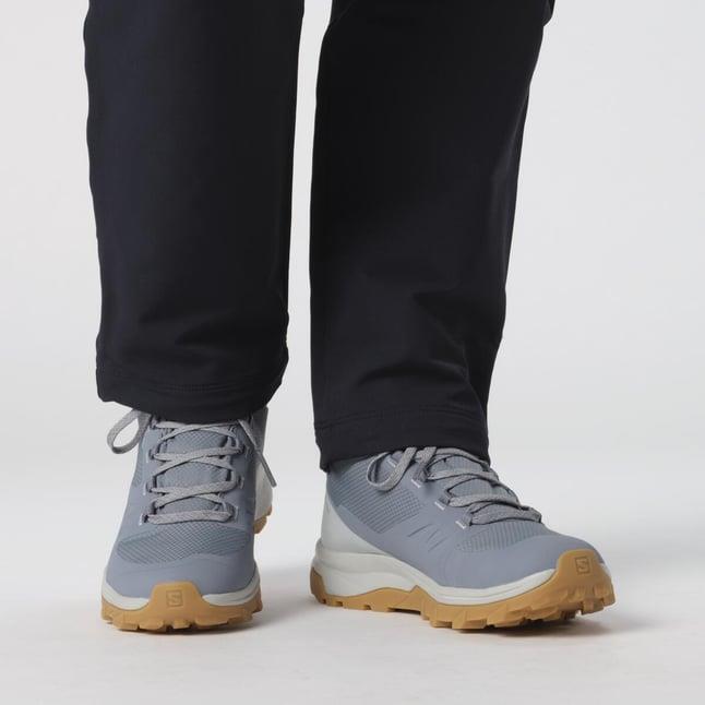 Salomon OUTsnap CSWP Kadın Bot Mavi