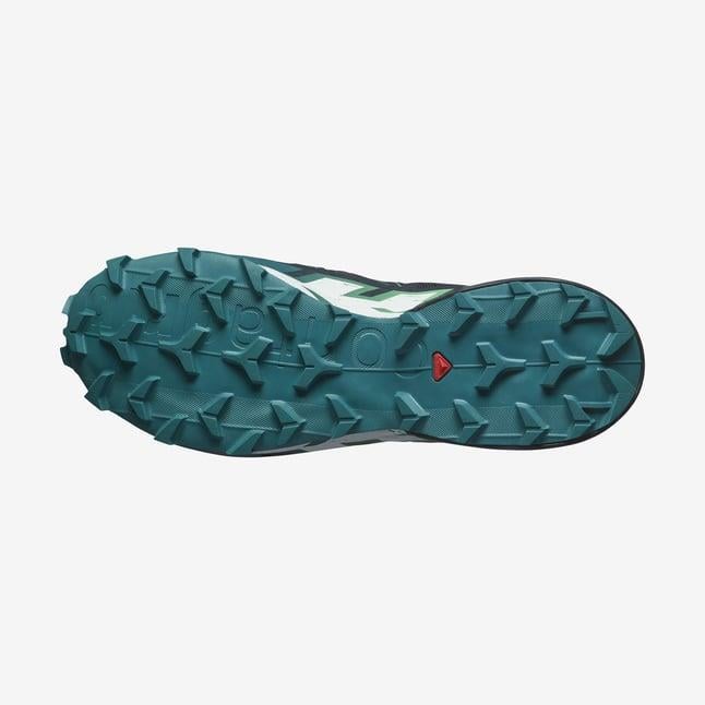 Salomon SpeedCross 6 Erkek Koşu Ayakkabısı Lacivert