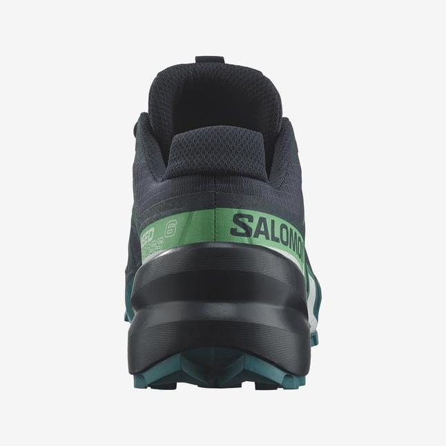 Salomon SpeedCross 6 Erkek Koşu Ayakkabısı Lacivert
