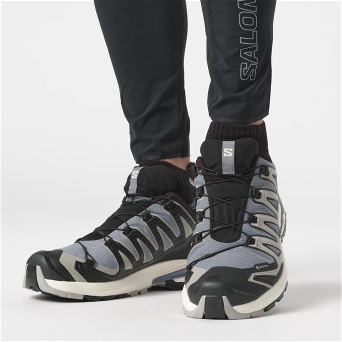 Salomon XA Pro 3D V9 Gtx Erkek Mavi Ayakkabı