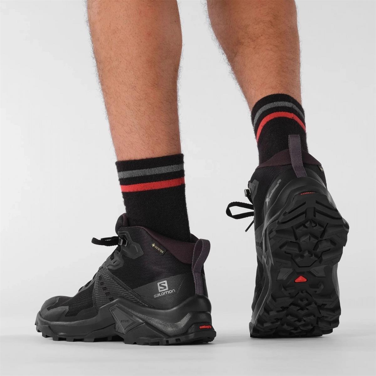 Salomon Xraise 2 Mid Gore-Tex Erkek Outdoor Bot