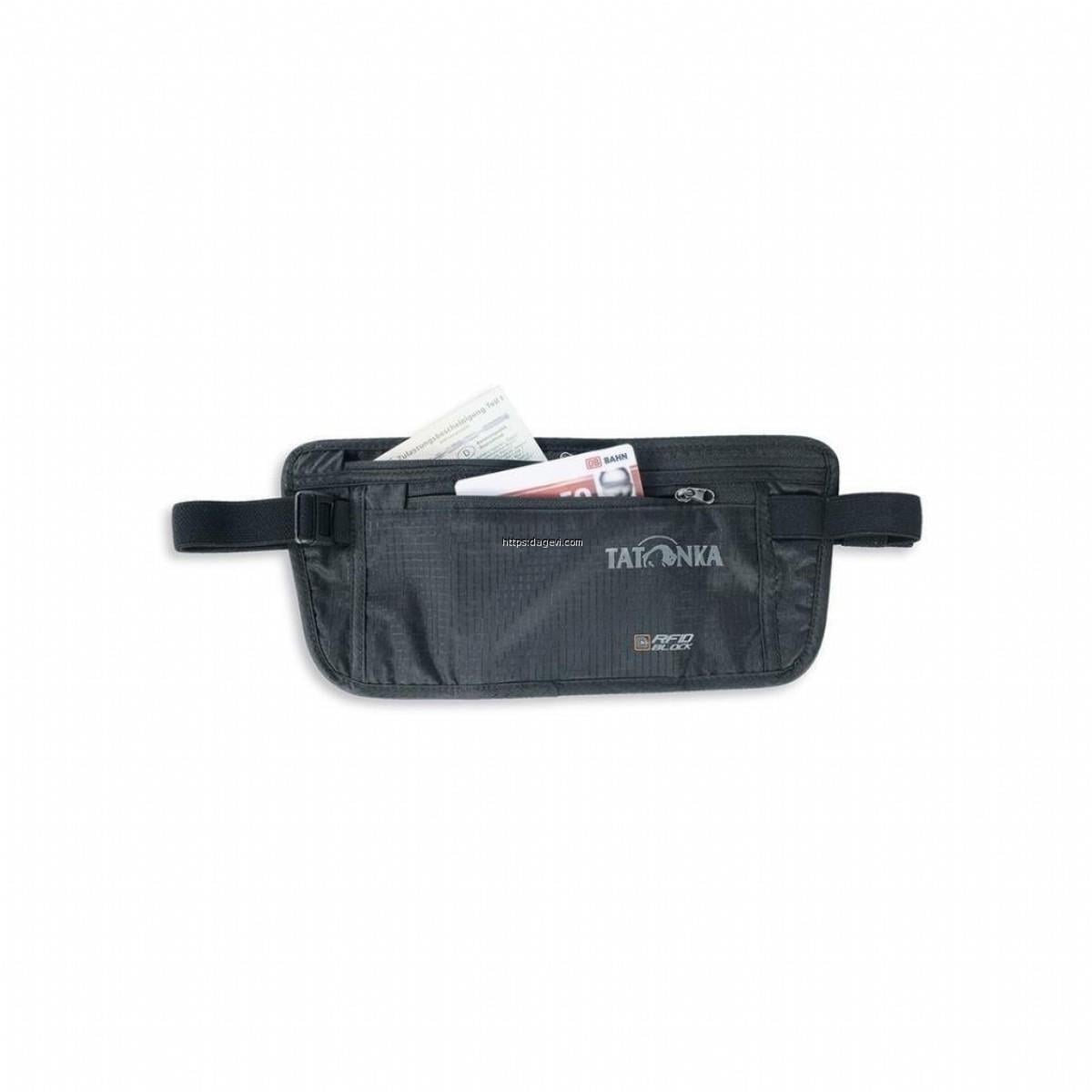 Tatonka Skin Moneybelt Int. RFID Block Cüzdan