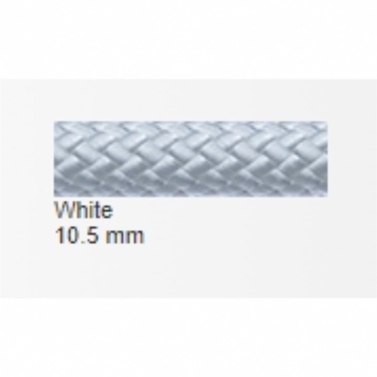 Teufelberger Ultrastatic 10.5 mm Statik İp 100 m Beyaz