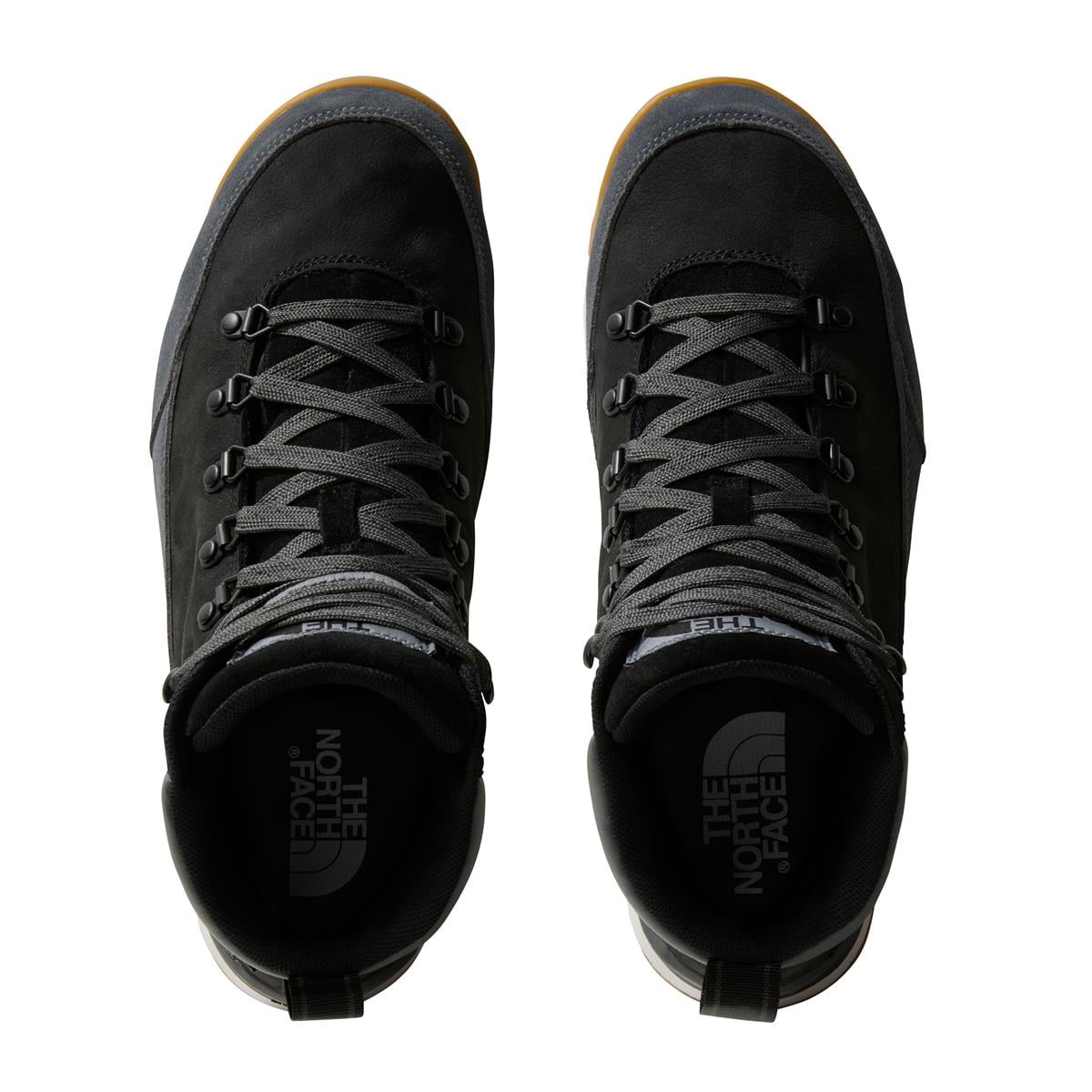 The North Face Back to Berkeley Leather Siyah Erkek Bot