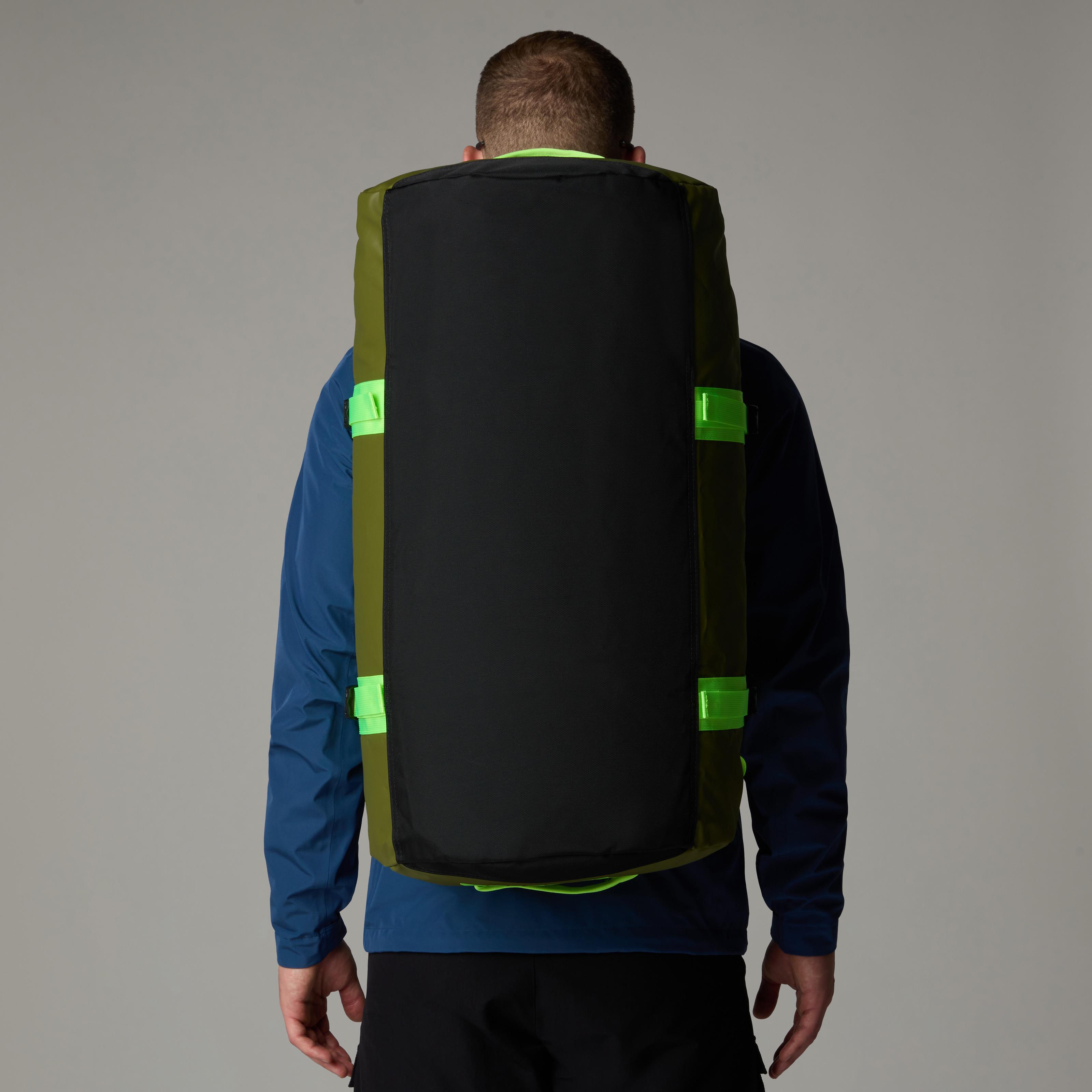 The North Face Base Camp Duffel Yeşil-Medium 