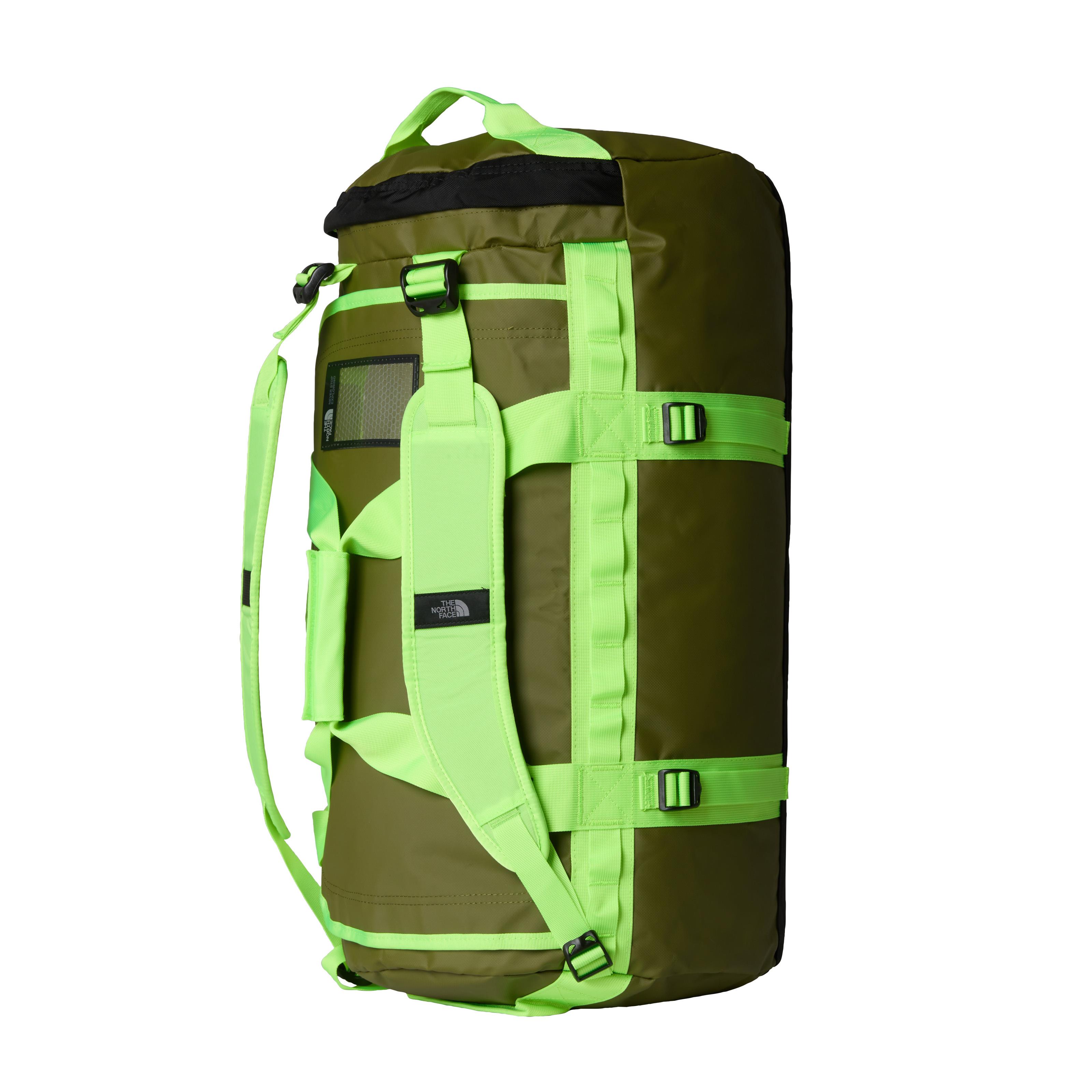 The North Face Base Camp Duffel Yeşil-Medium 