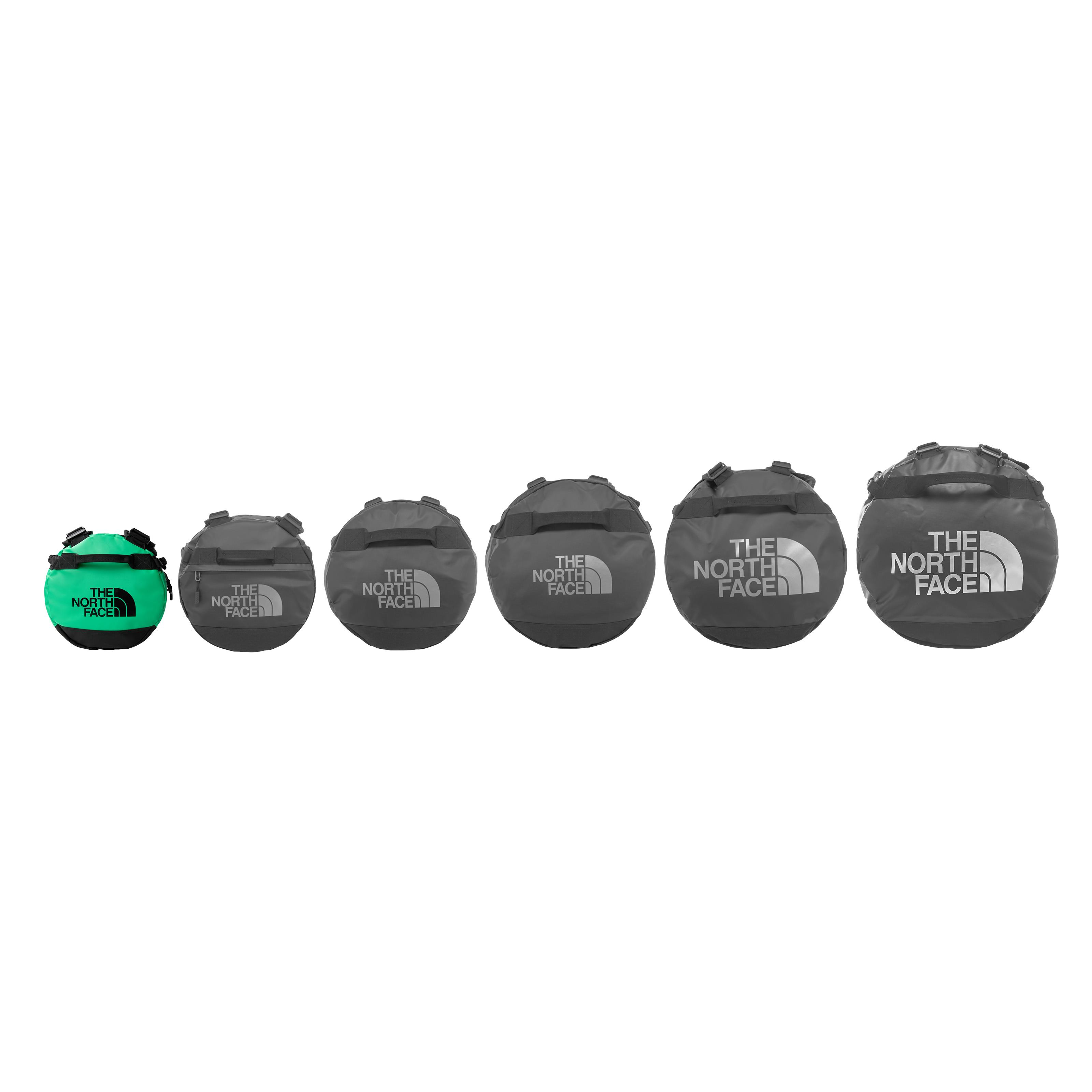 The North Face Base Camp Duffel Yeşil