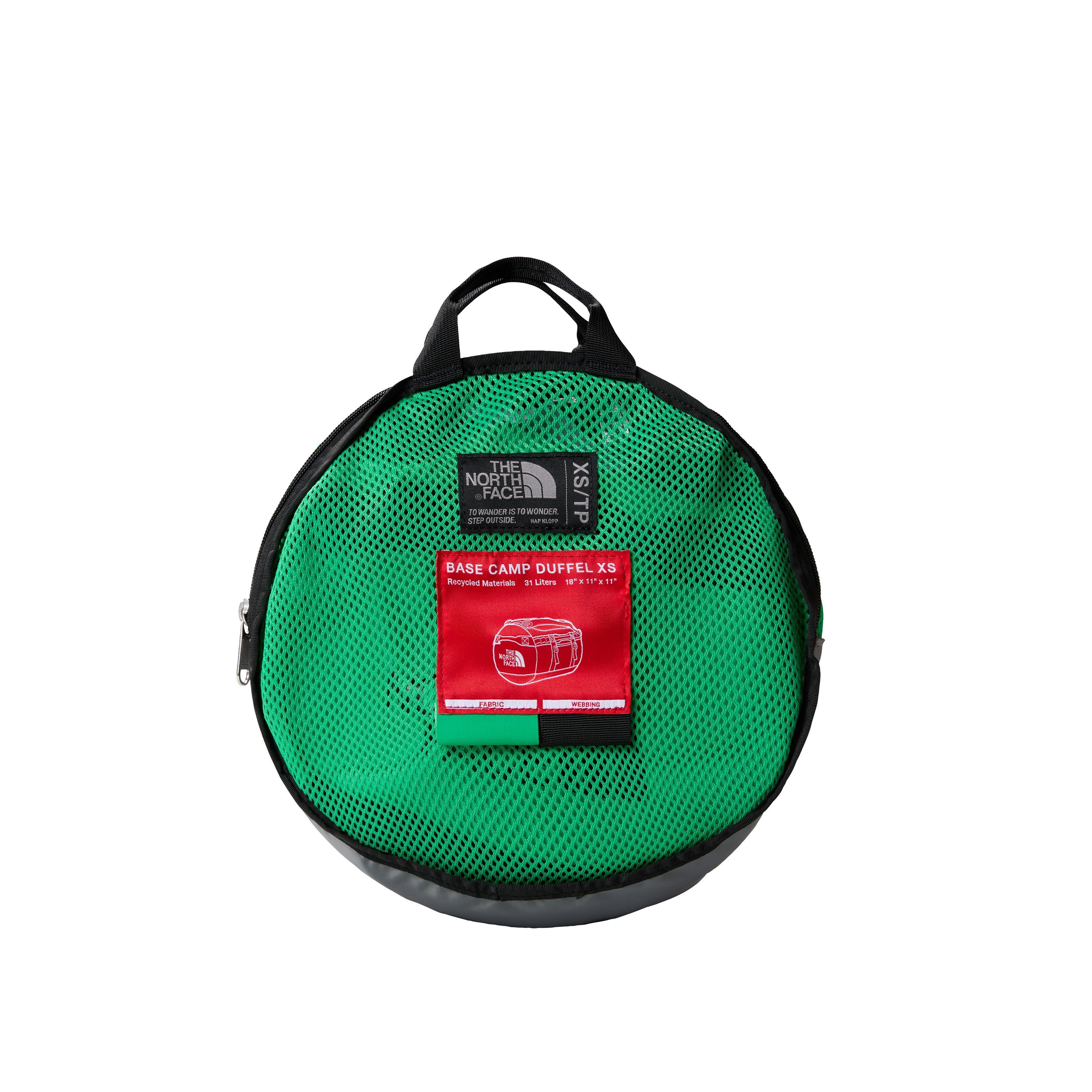 The North Face Base Camp Duffel Yeşil