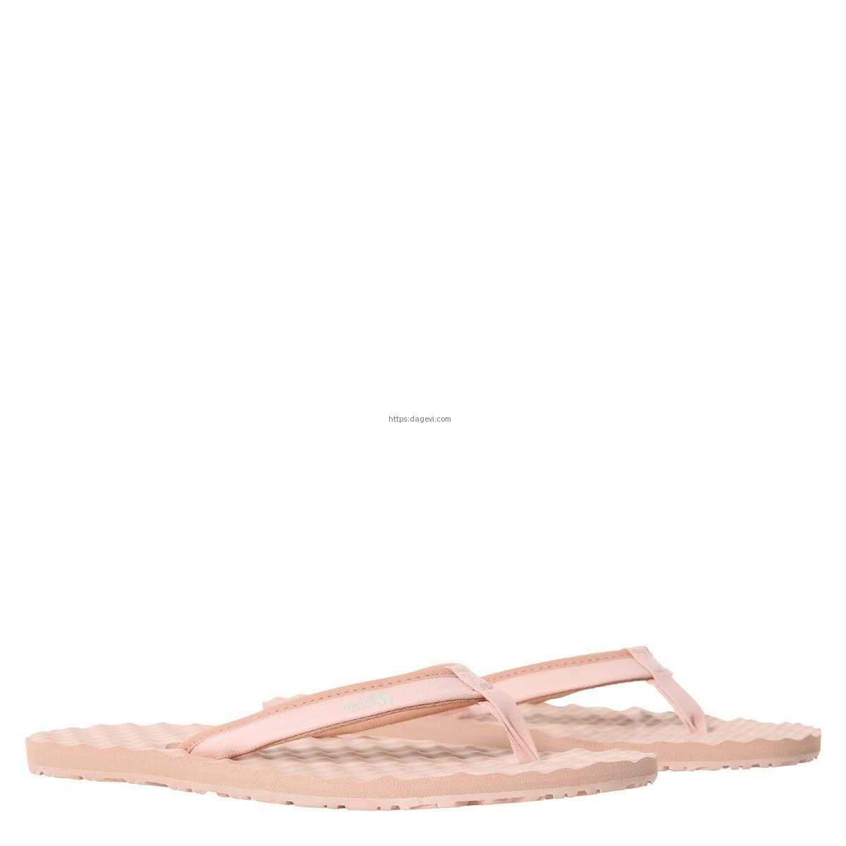 The North Face Base Camp Mini II Kadın Pudra Terlik