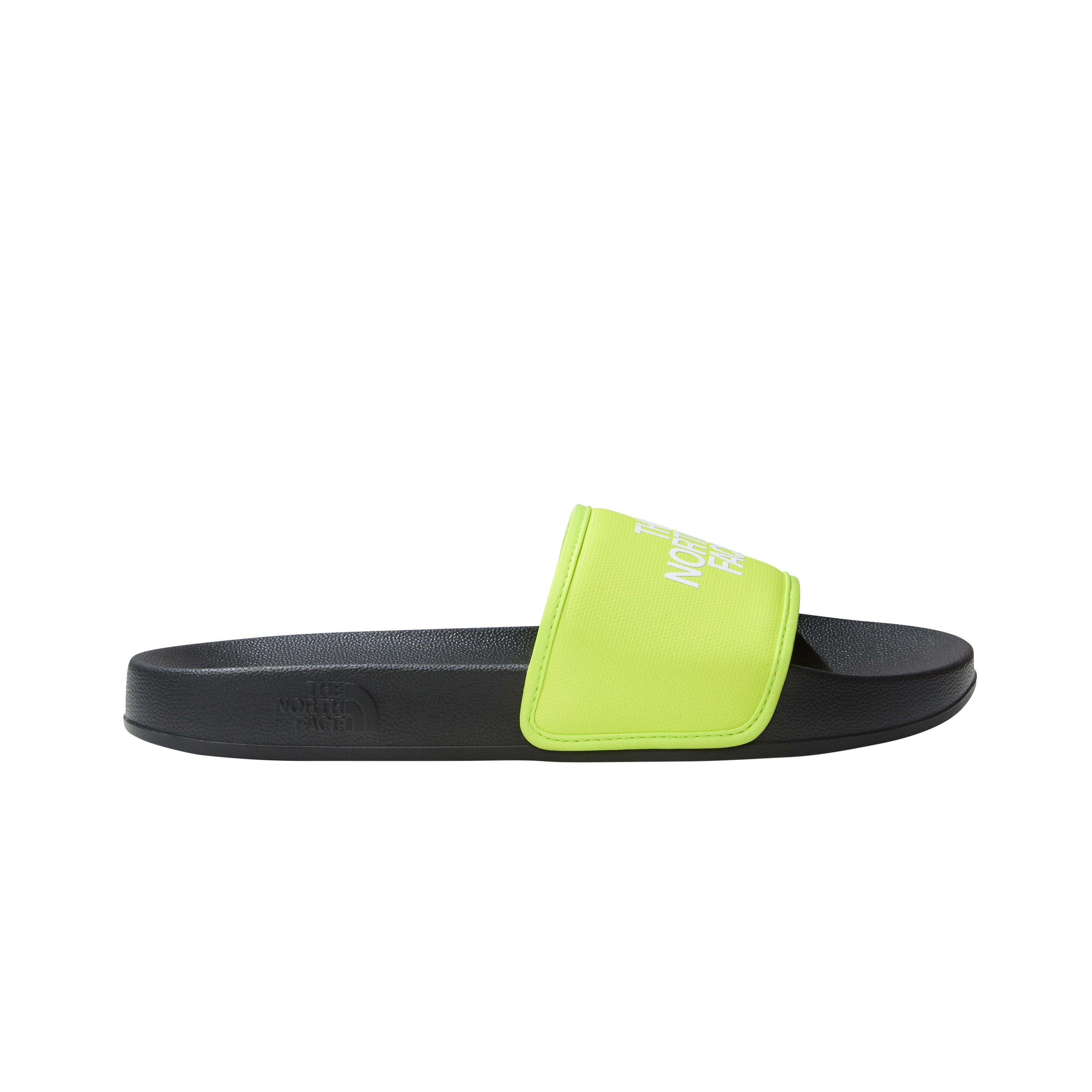 The North Face Base Camp Slide III Erkek Terlik Sarı