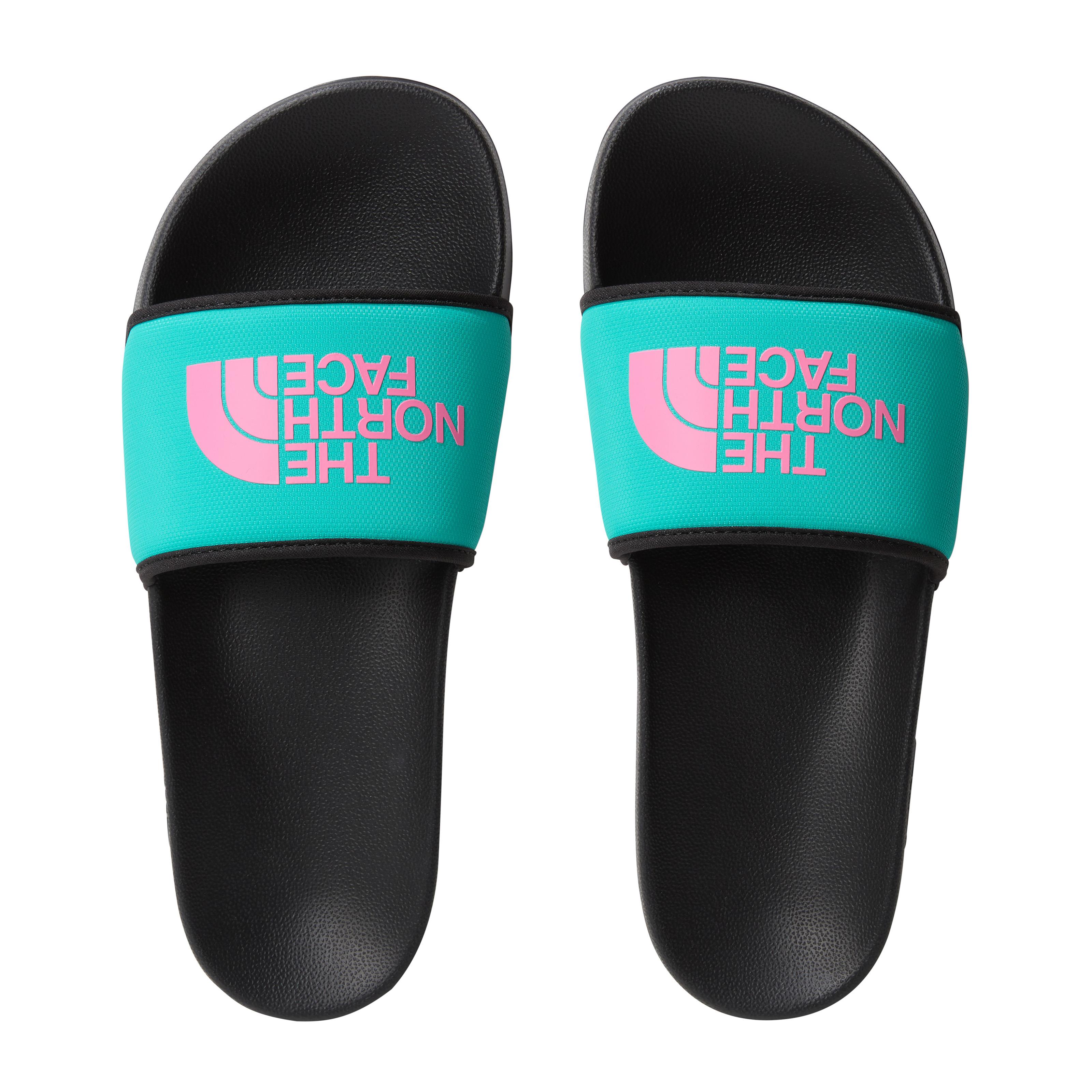 The North Face Base Camp Slide III Erkek Terlik Turkuaz