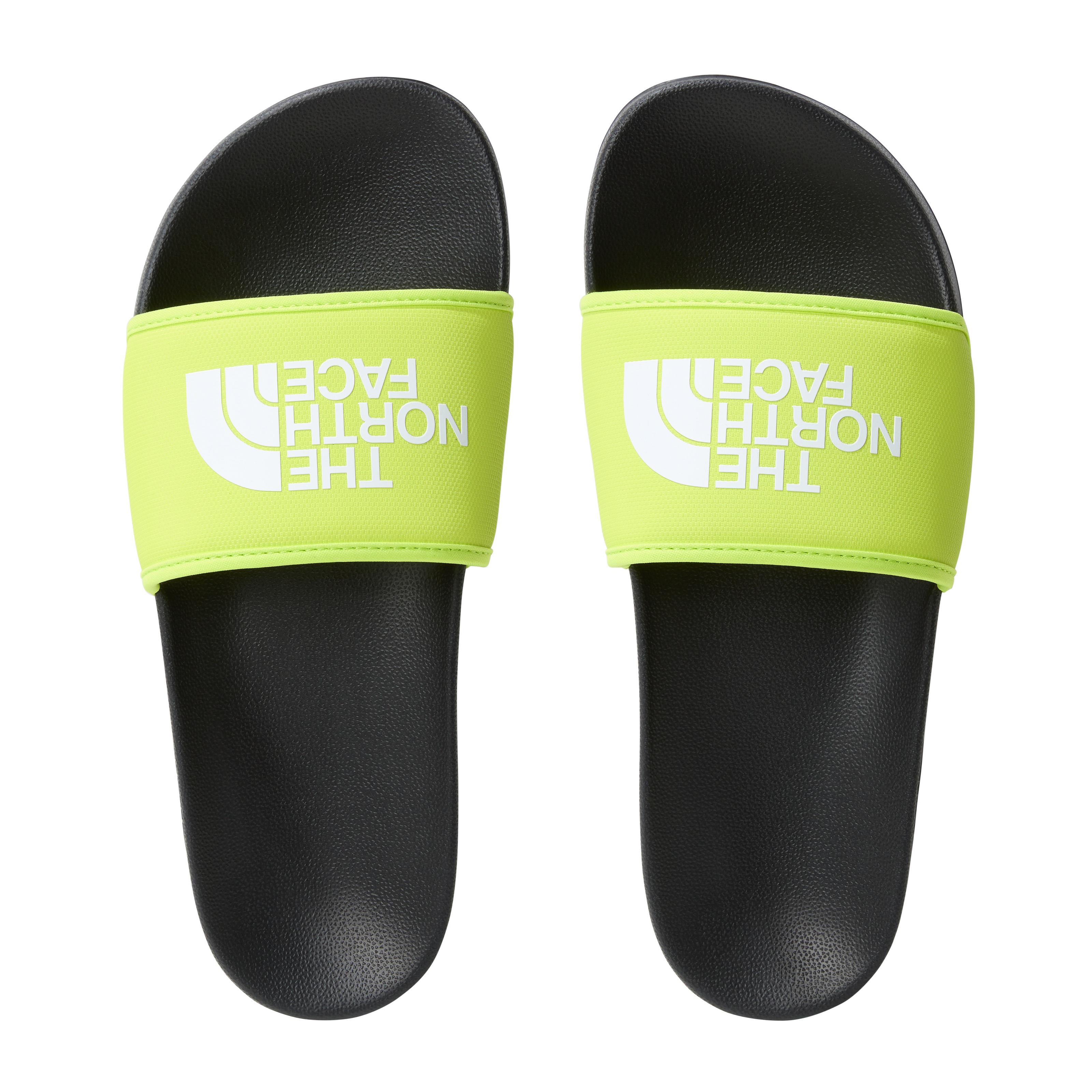 The North Face Base Camp Slide III Erkek Terlik Sarı