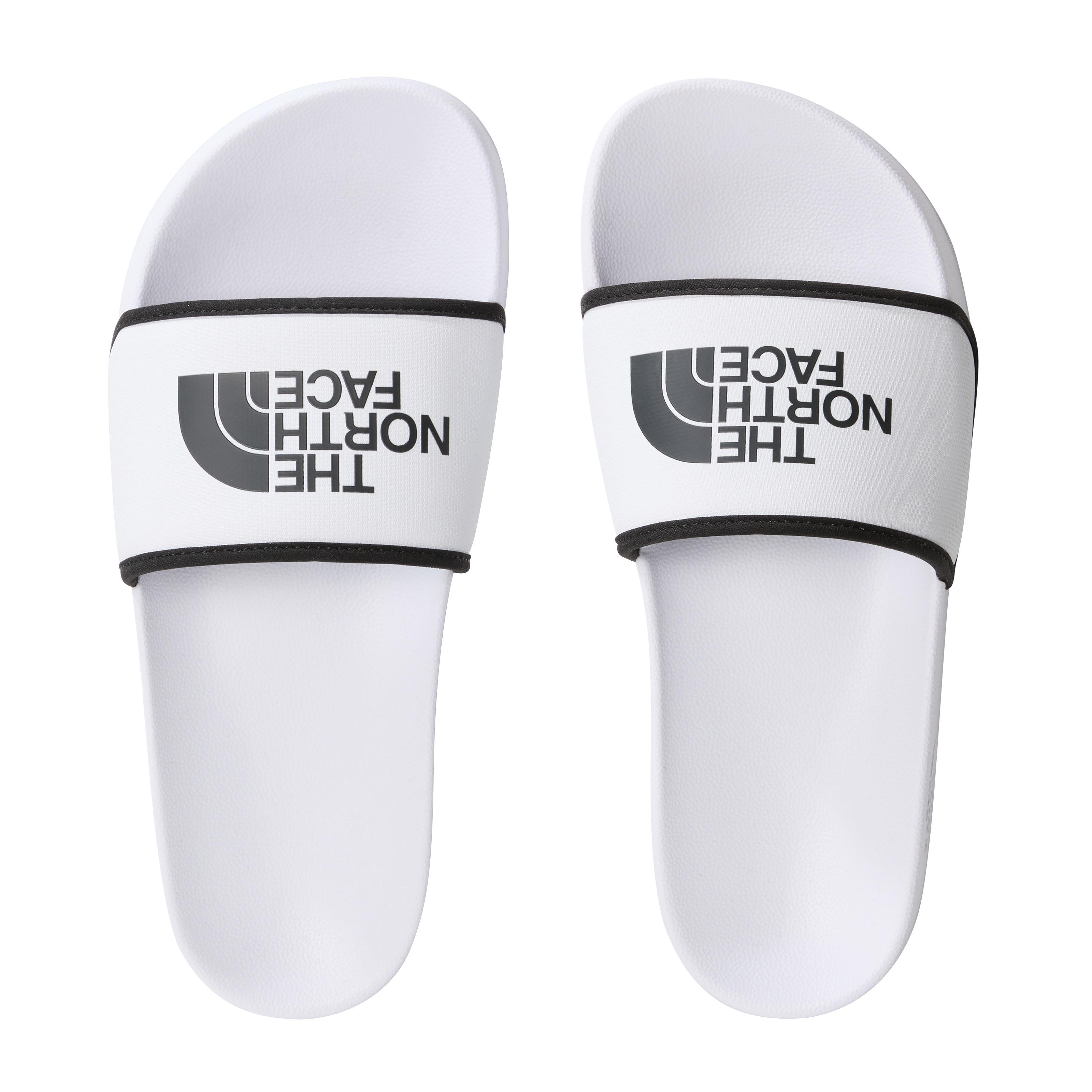 The North Face Base Camp Slide III Kadın Terlik Beyaz