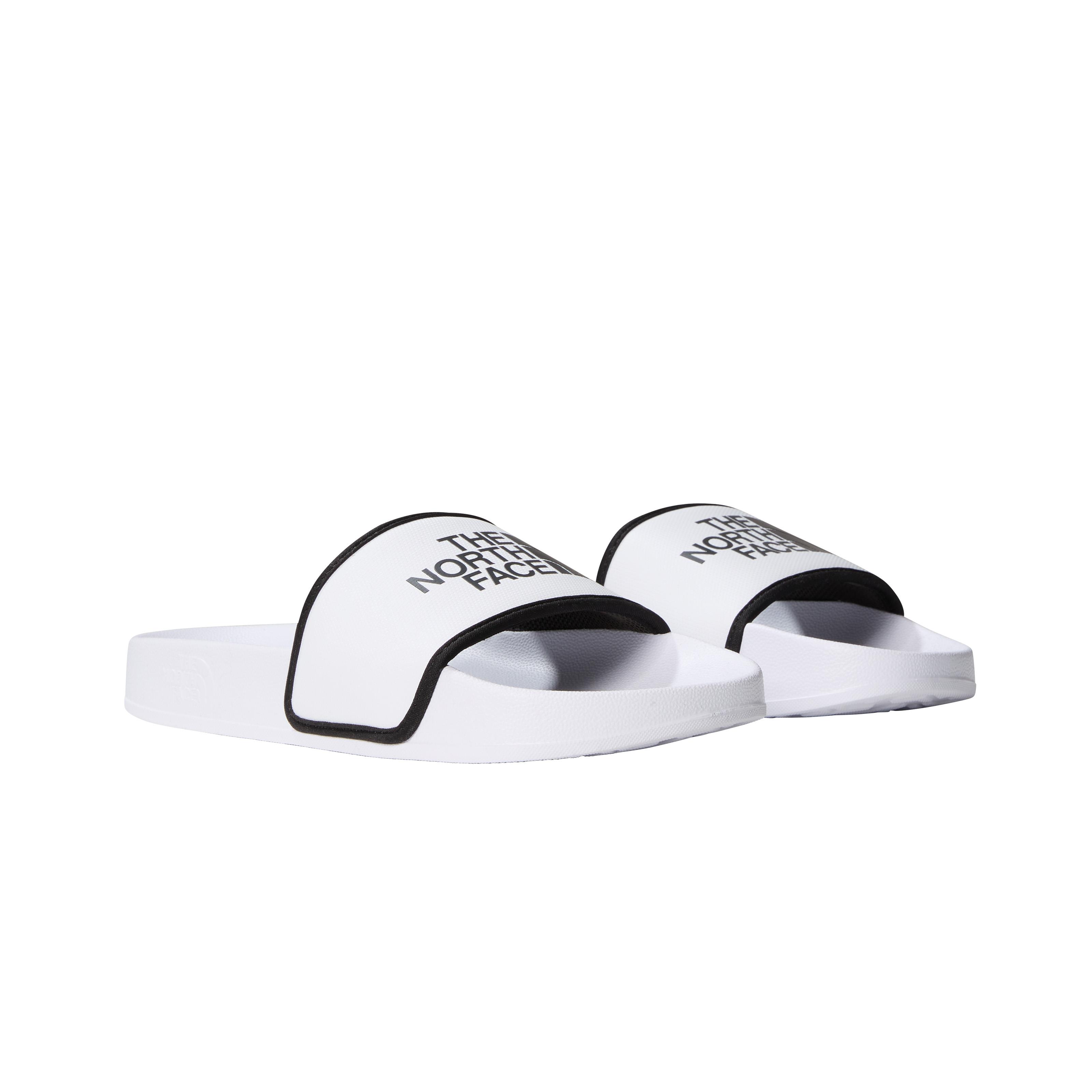 The North Face Base Camp Slide III Kadın Terlik Beyaz