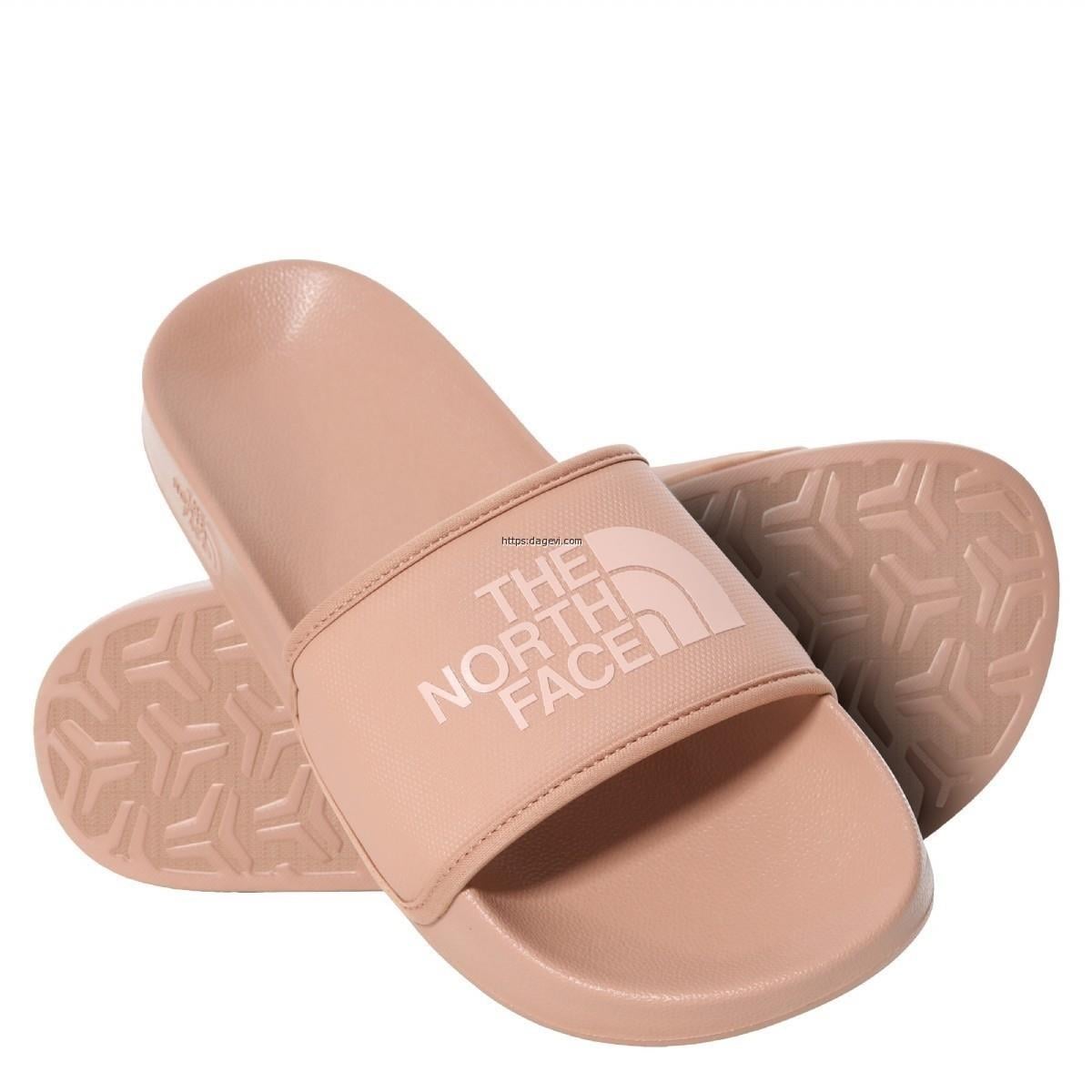 The North Face Base Camp Slide III Pudra Kadın Terlik