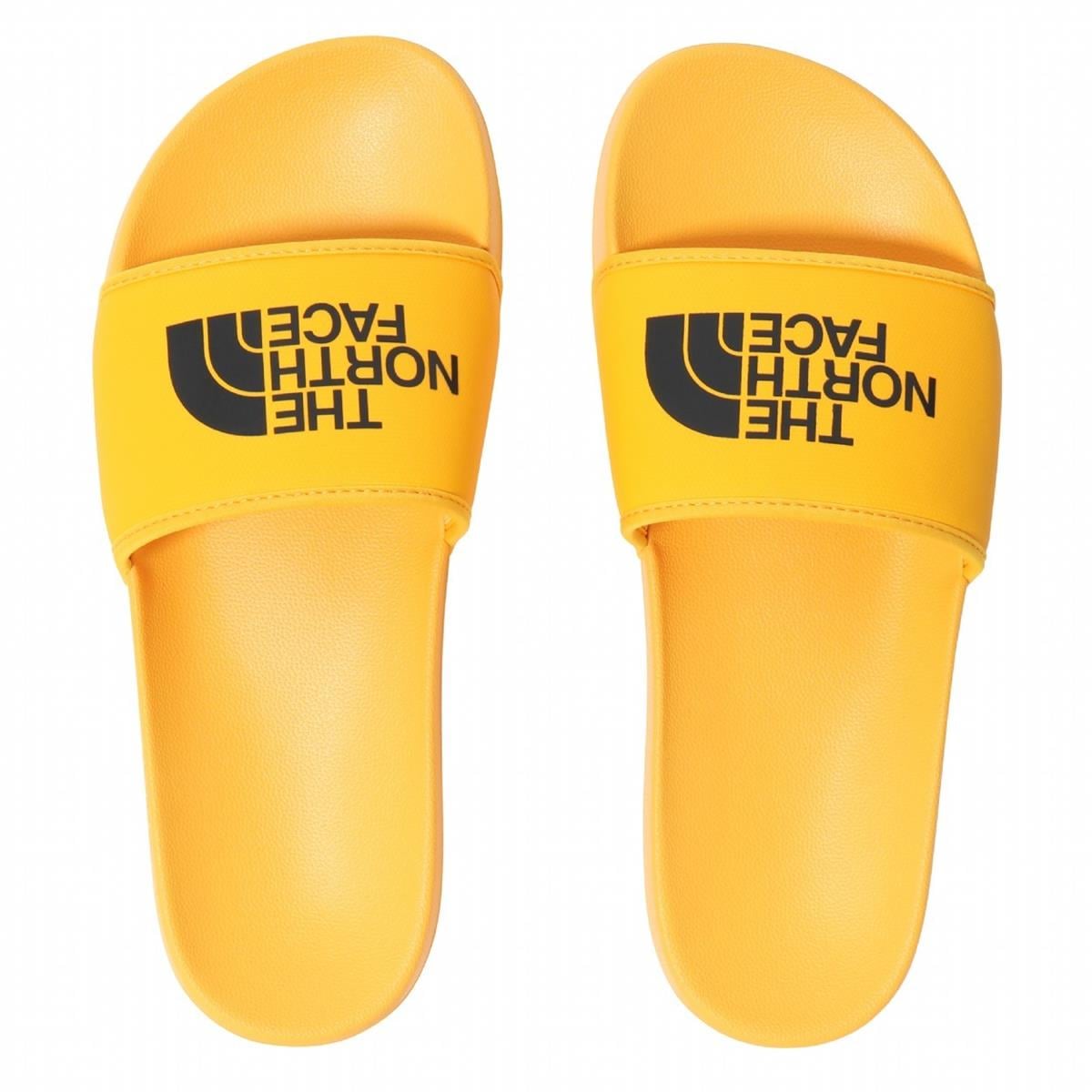 The North Face Base Camp Slide III Sarı Erkek Terlik