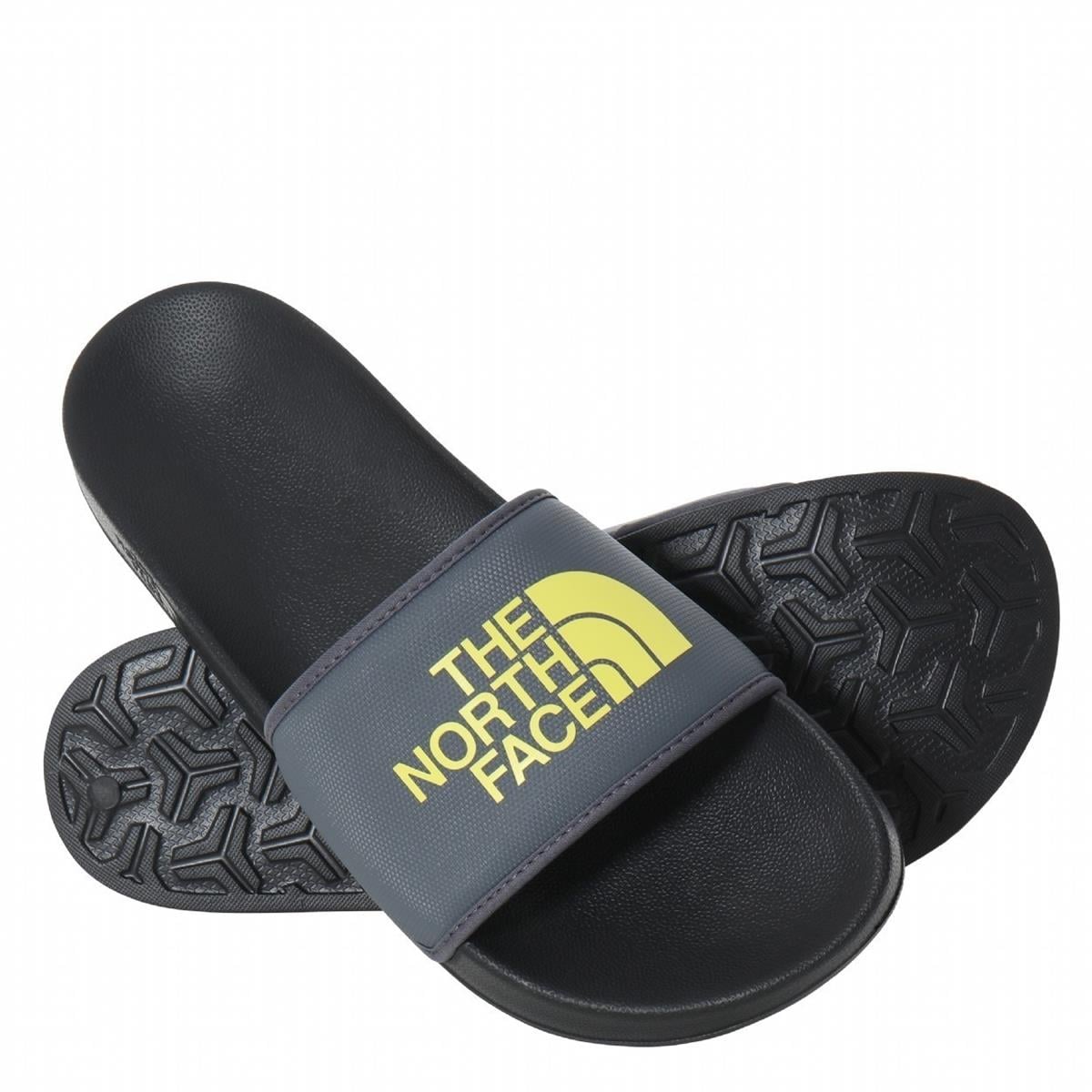 The North Face Base Camp Slide III Siyah Erkek Terlik